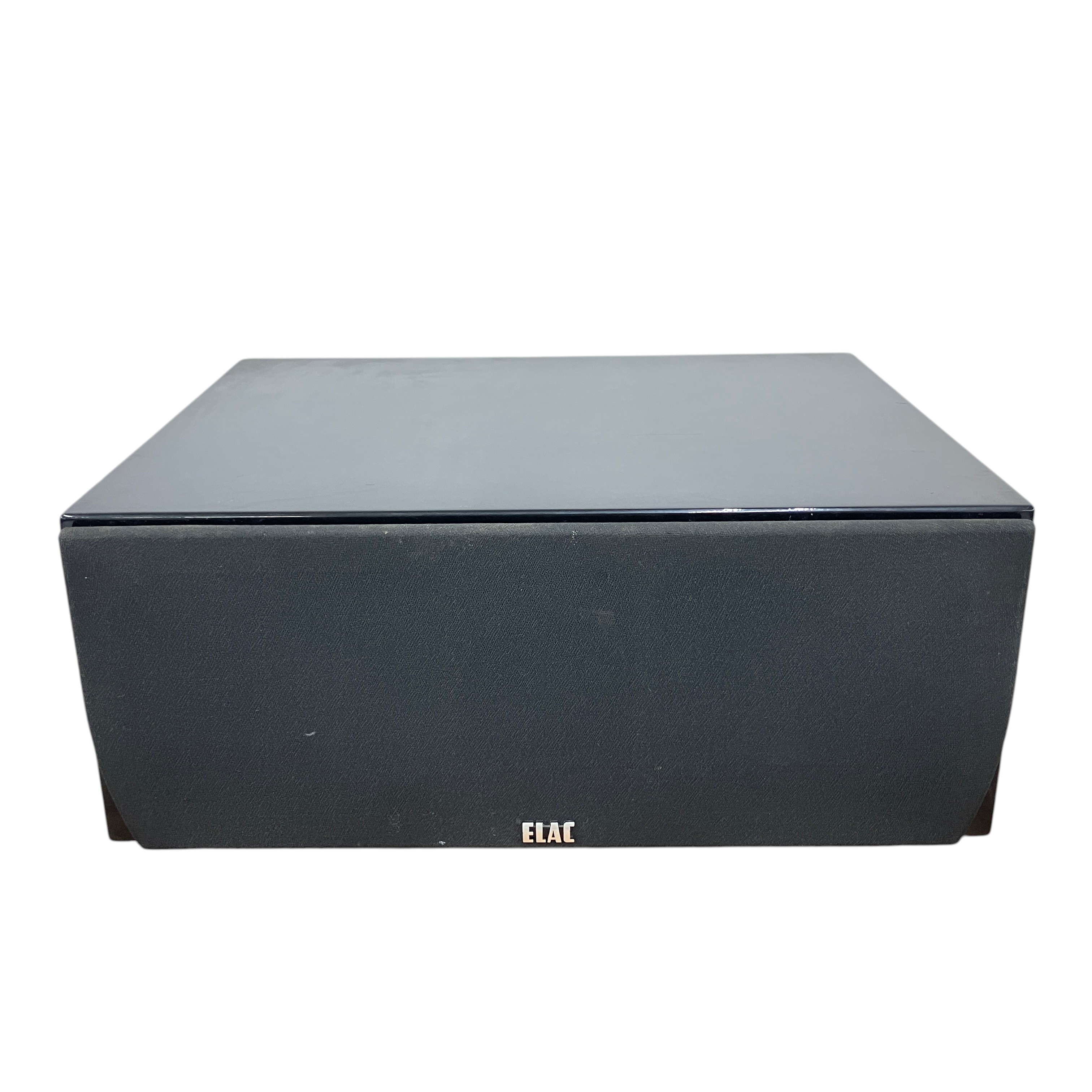 ELAC CC241 センタースピーカー エラック 2.5ウェイ 密閉型 センタースピーカーシステム オーディオ機器 音響機器 中古