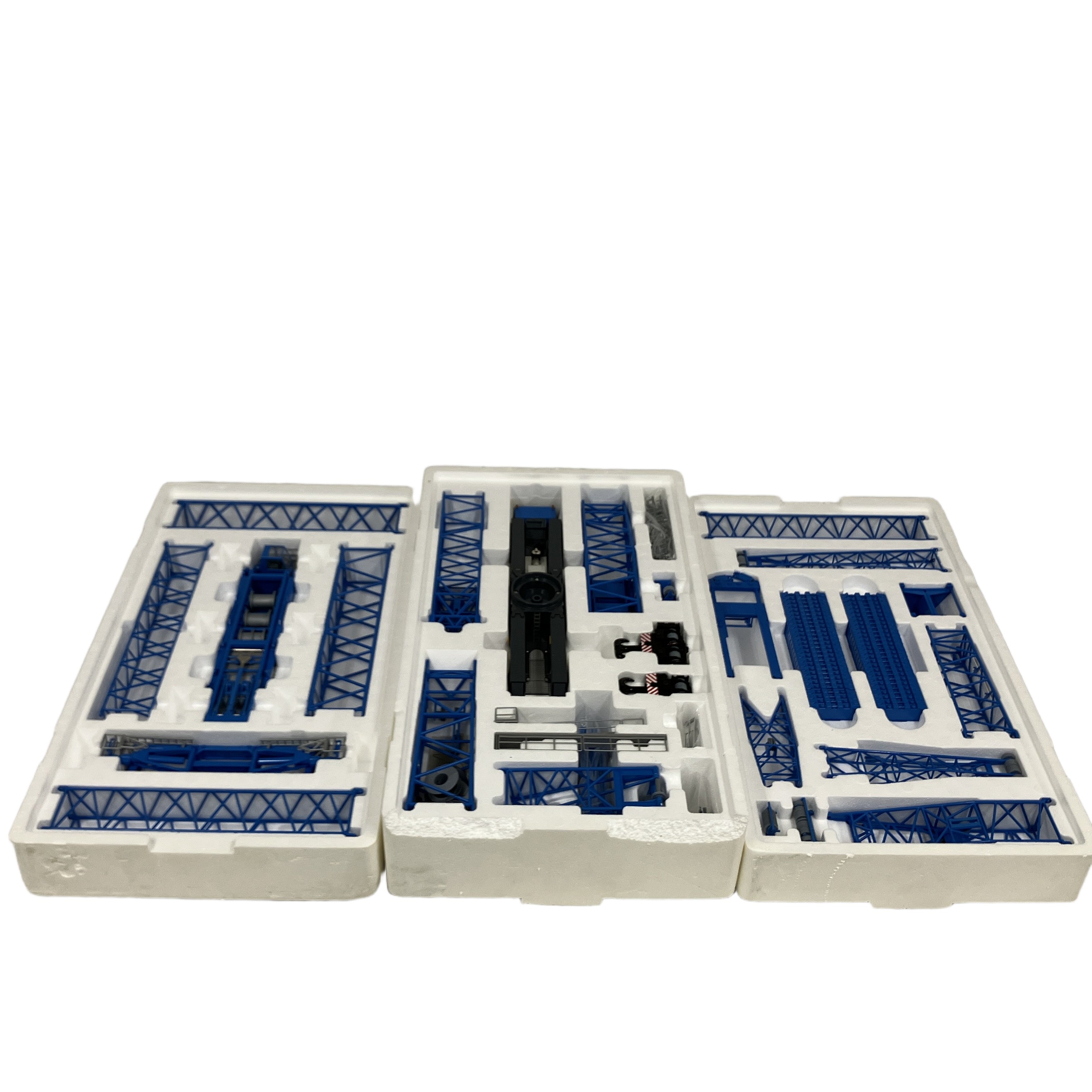 CONRAD 1/50 Liebherr LG1750 カタログカラー クレーン コレクション 中古