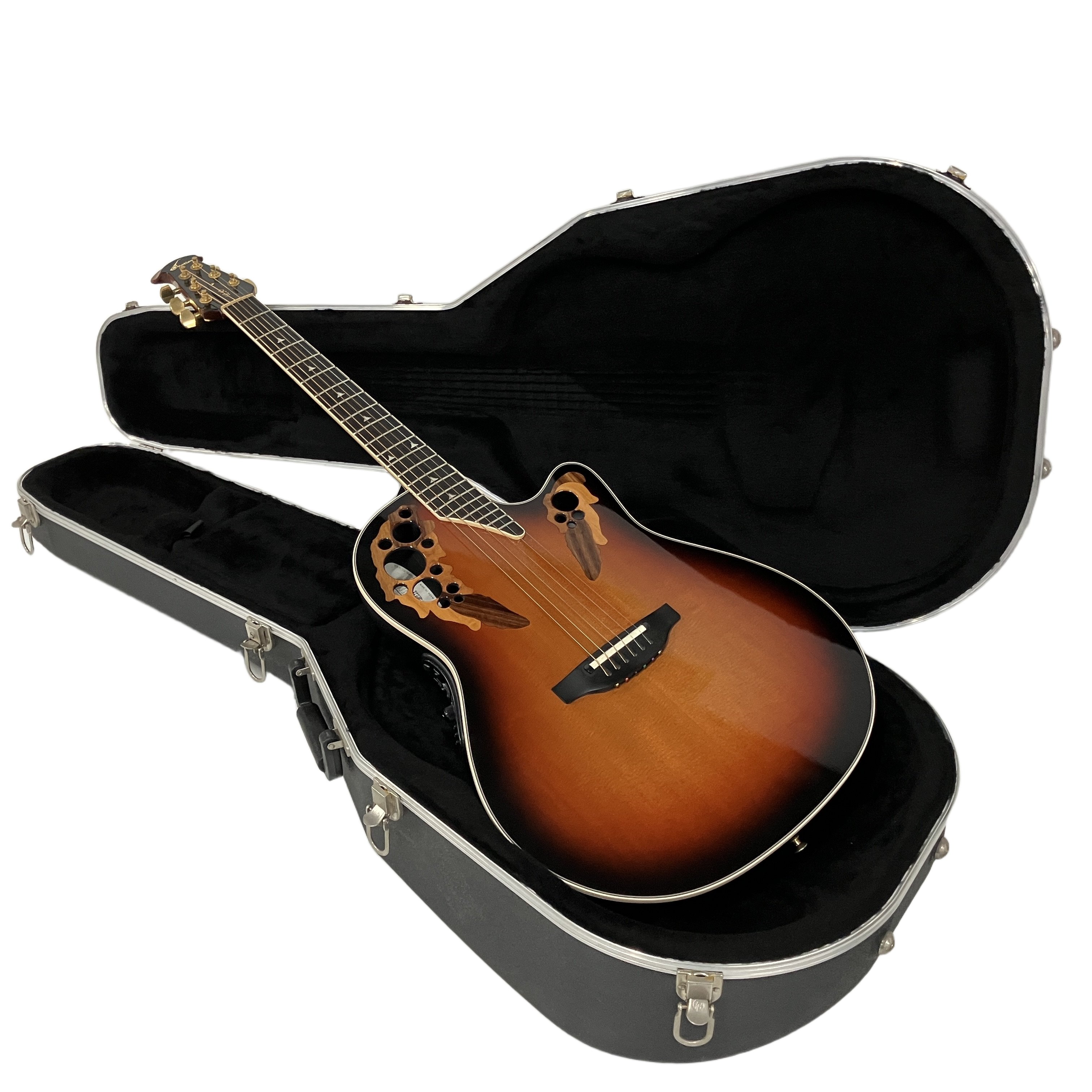 Ovation USA 1868LX Elite LX エレアコ オベーション ギター 弦楽器 中古 良好