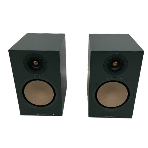 Silver 100 Limited Edition SILVER100-7G 完全限定版 スピーカー ペア モニターオーディオ 音響機材 中古