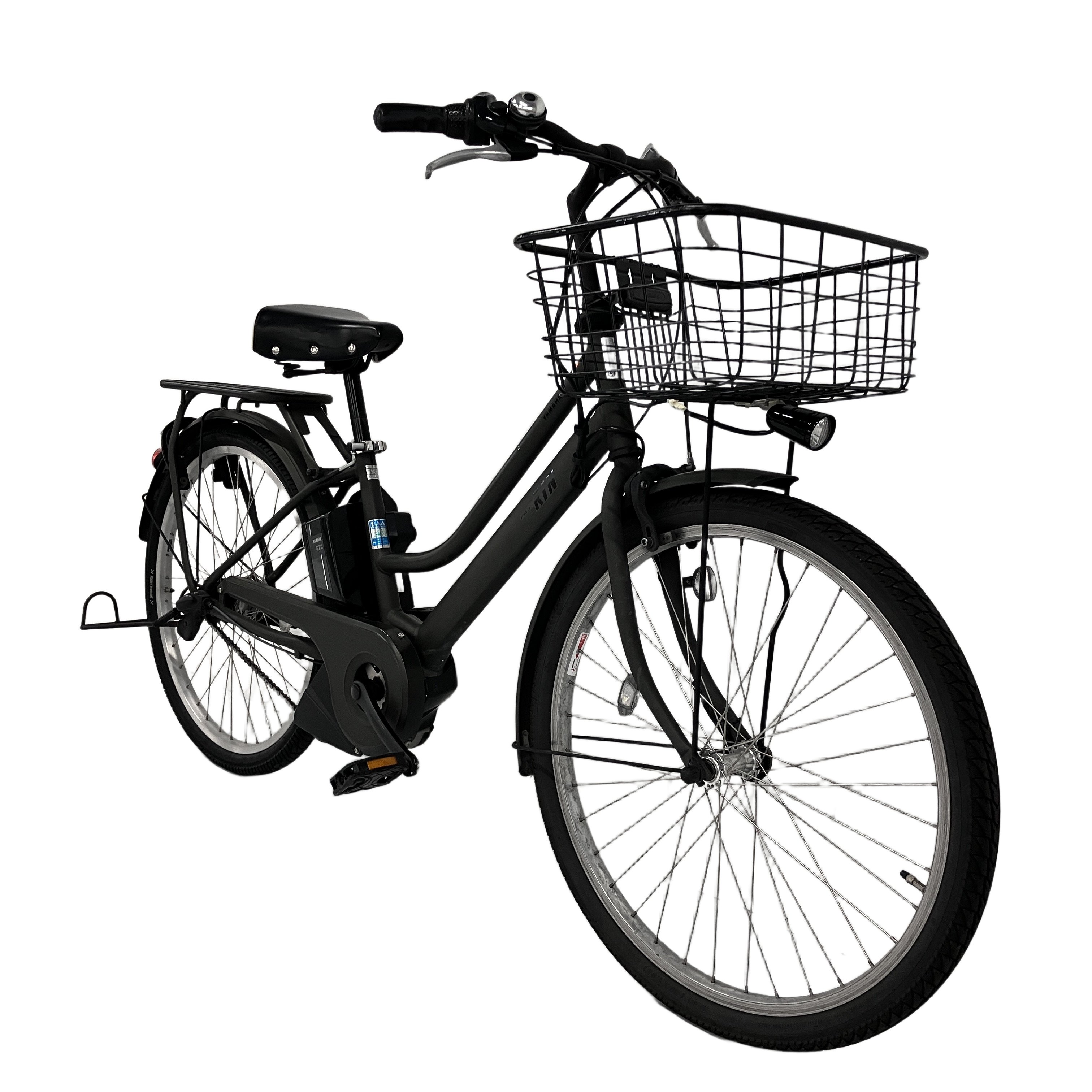 YAMAHA PA26RN PAS RIN 電動アシスト自転車 15.4Ah ヤマハ 中古
