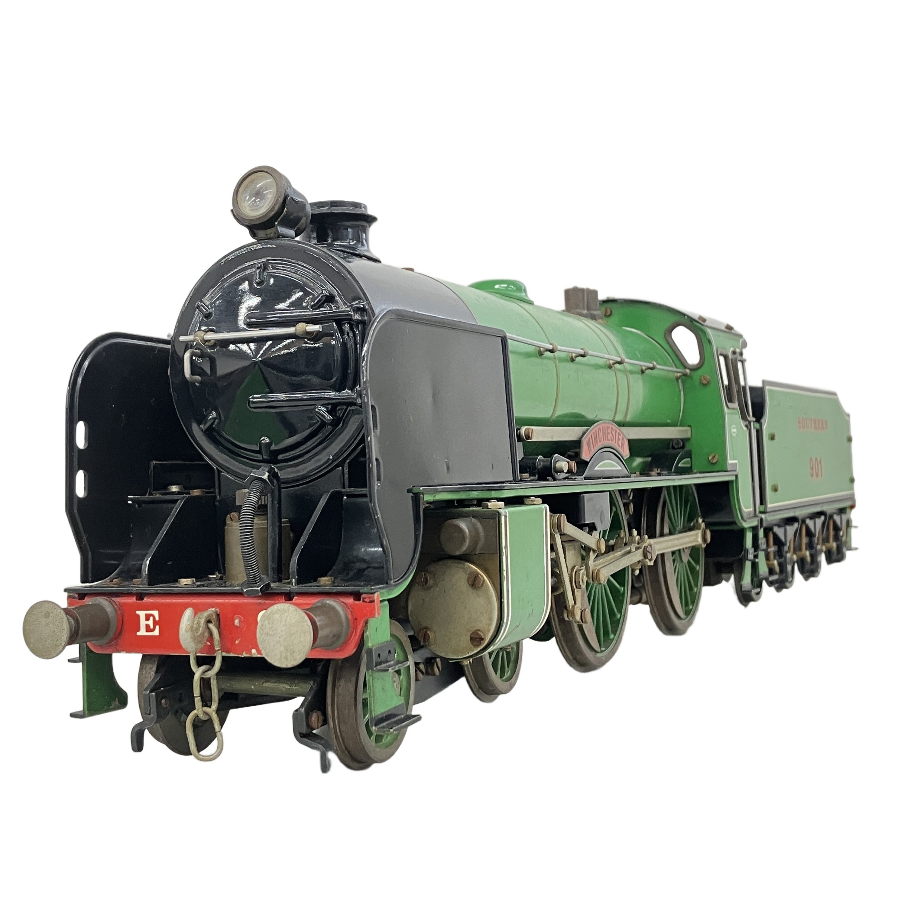 ★Aster Hobby SOUTHERN 901 Gゲージ 鉄道模型 ジャンク 歴史を紡ぐ希少モデル★