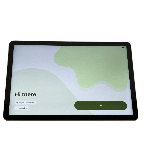 Google Pixel Tablet 11型 タブレット 256GB Wi-Fi 中古