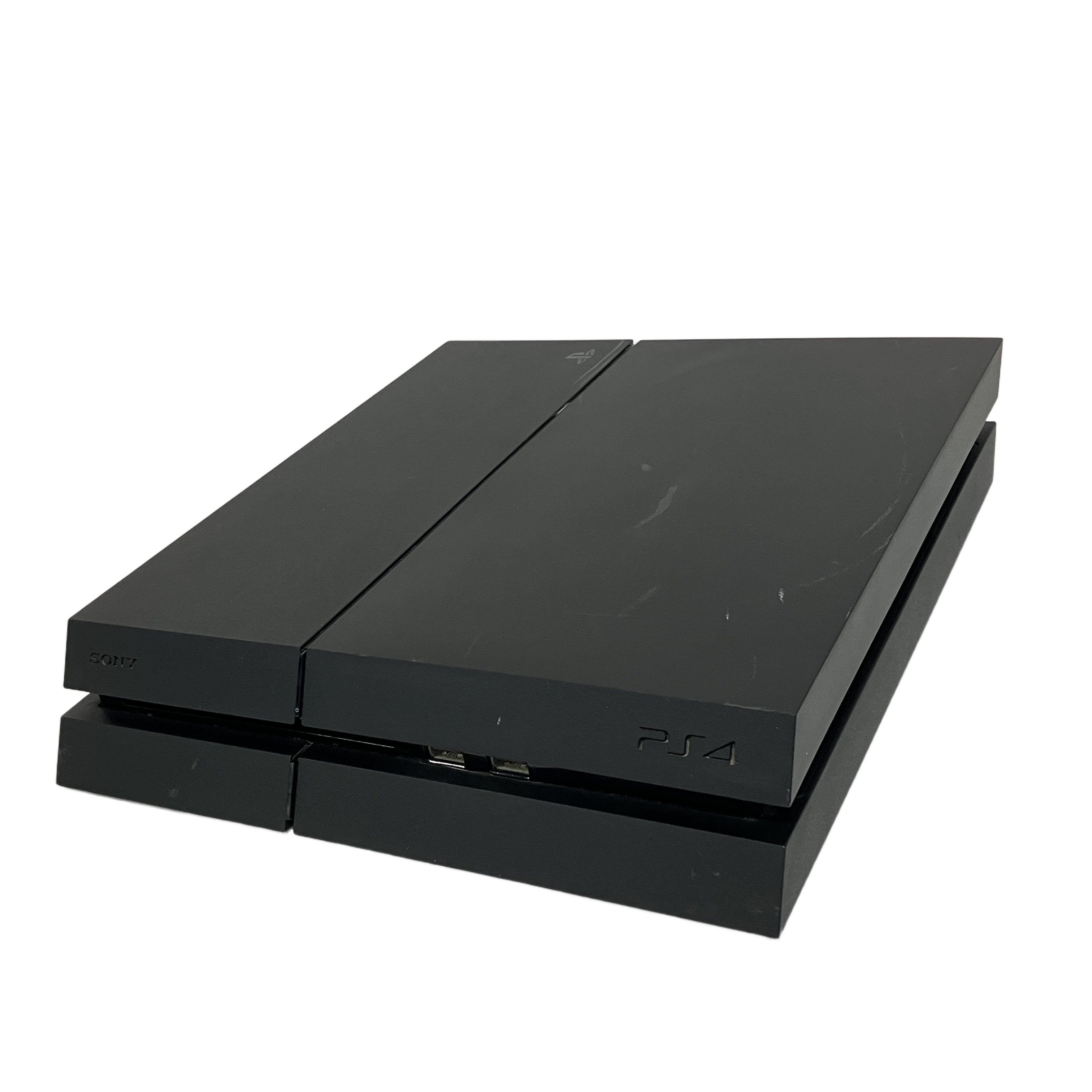 SONY CUH-1200A PlayStation4 ソニー プレイステーション 4 プレステ4 家庭用ゲーム機 中古