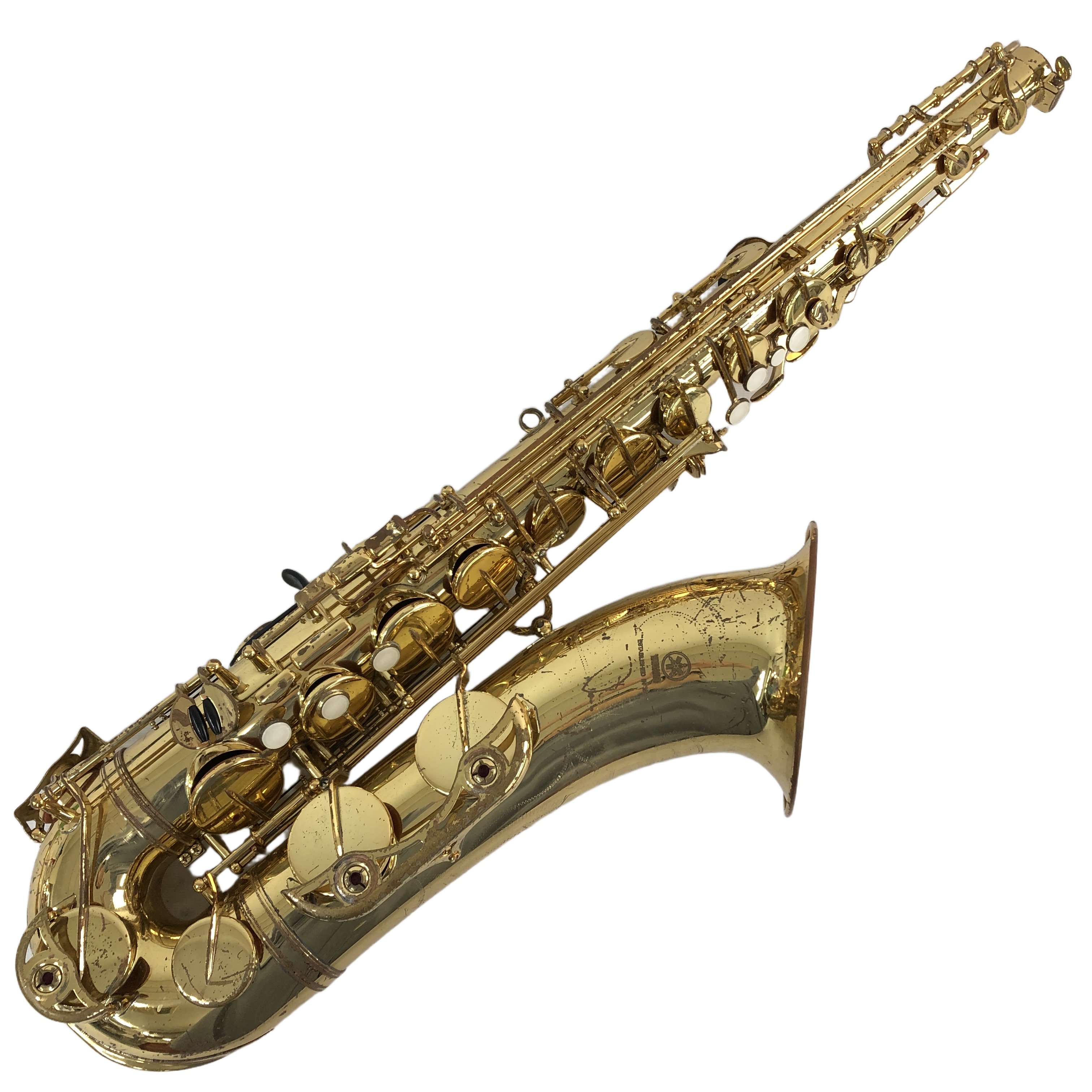 YAMAHA YTS-62 G1ネック(2005年製 / 藤沢正明氏選定書・純正ケース付属):抜群の鳴りと圧倒的な響き。銘器「G1ネック」がもたらす極上のレスポンスと、選び抜かれた個体だけが持つ絶対的な説得力。