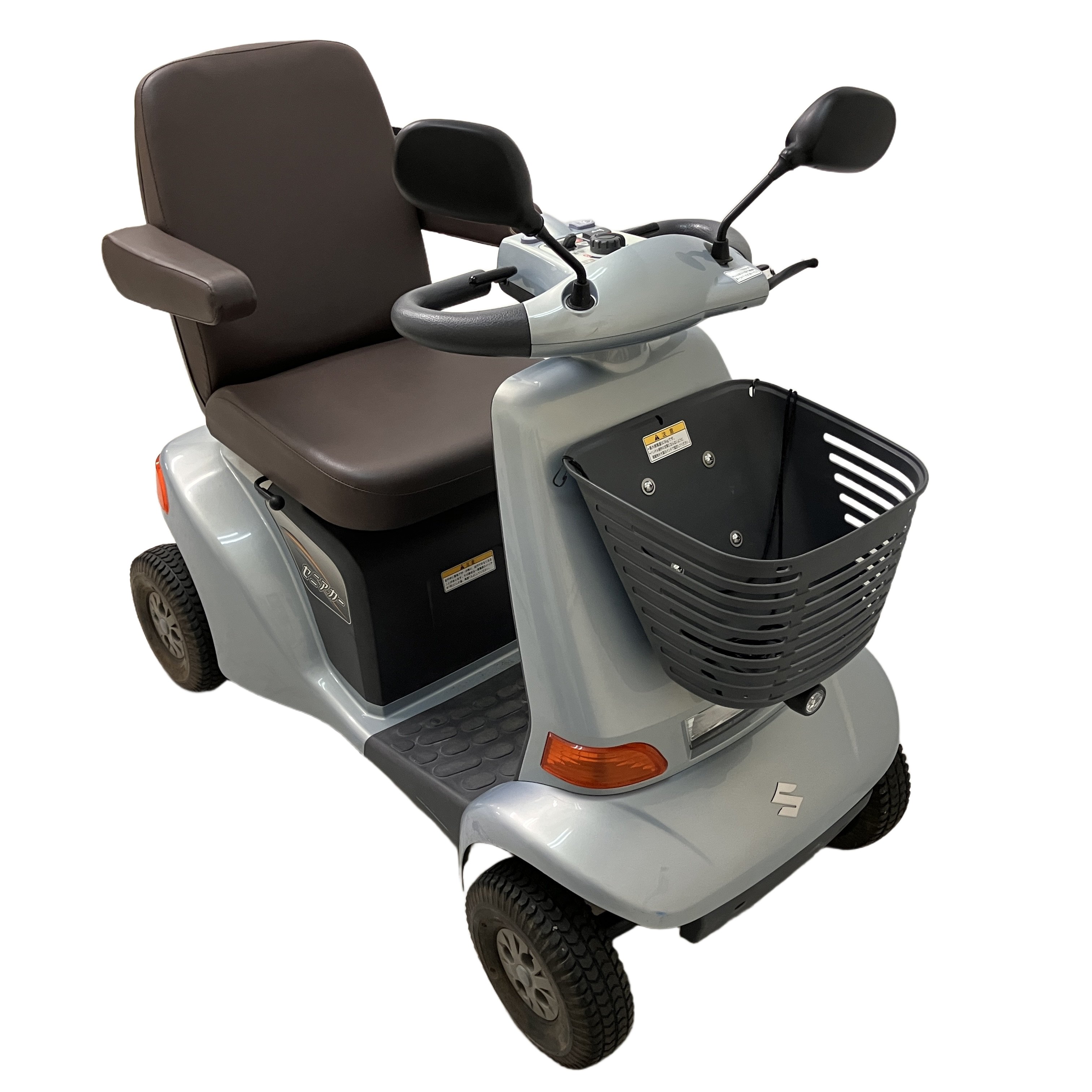 SUZUKI スズキ セニアカー ET4D 中古 良好