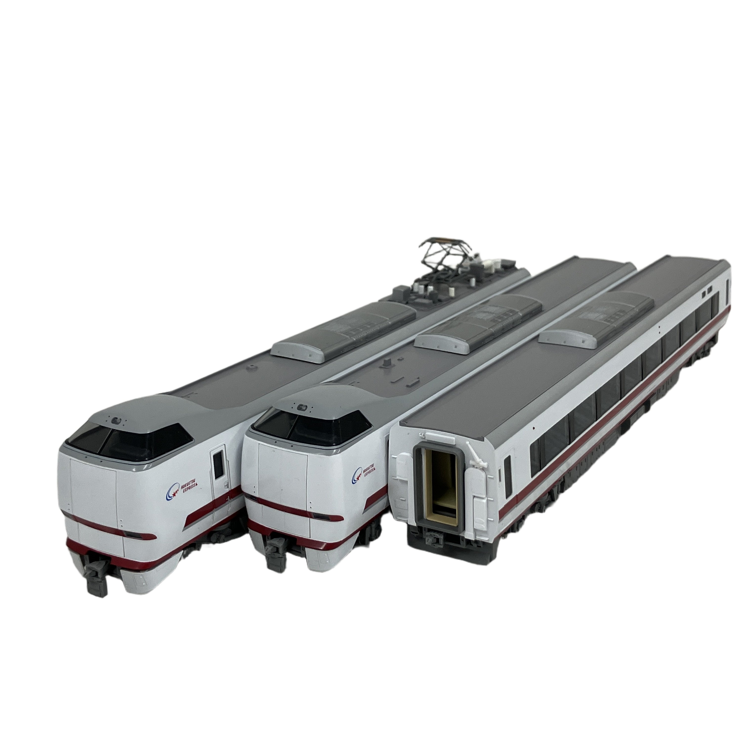 ★TOMIX HO-9098 北越急行 683系8000番代 スノーラビット 限定品 HOゲージ 良好★