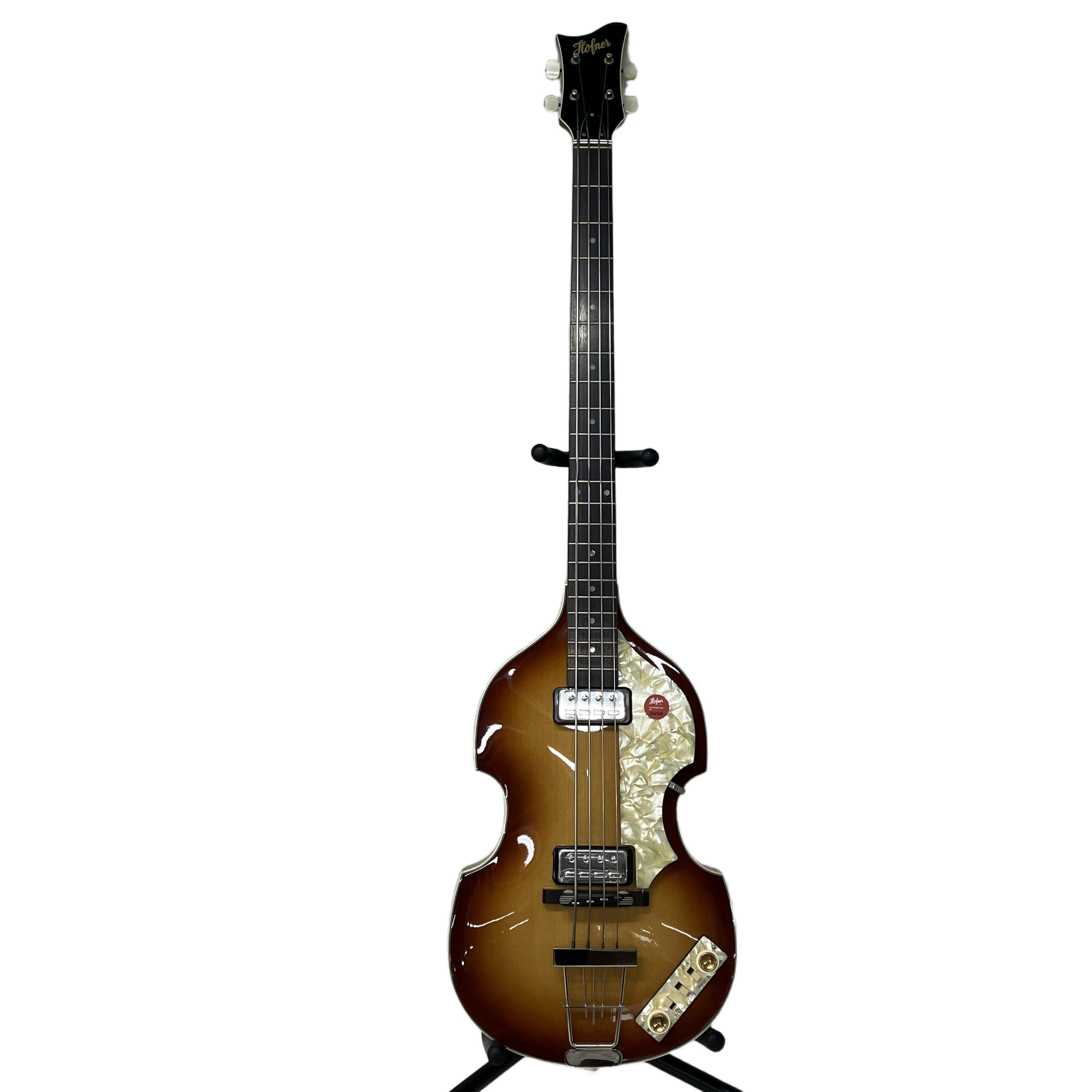 Hofner ヘフナー H500/1-63-AR-0 Violin Bass バイオリンベース エレキベース 2023年製 中古 美品
