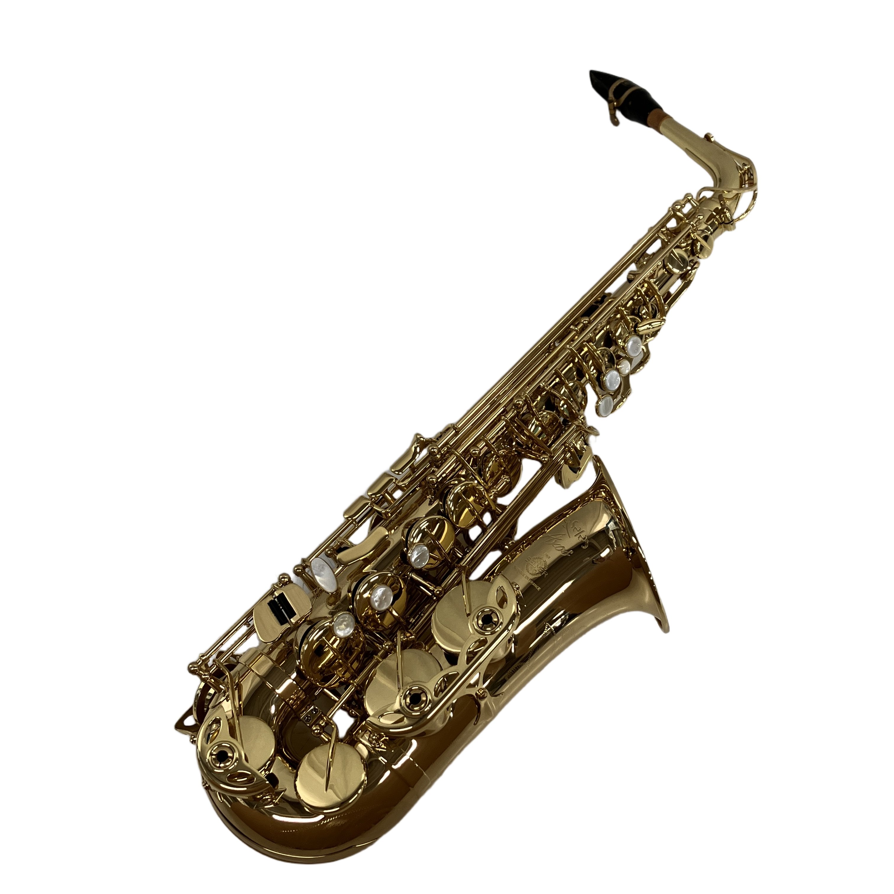 ★SELMER AXOS アルトサックス GL WE★