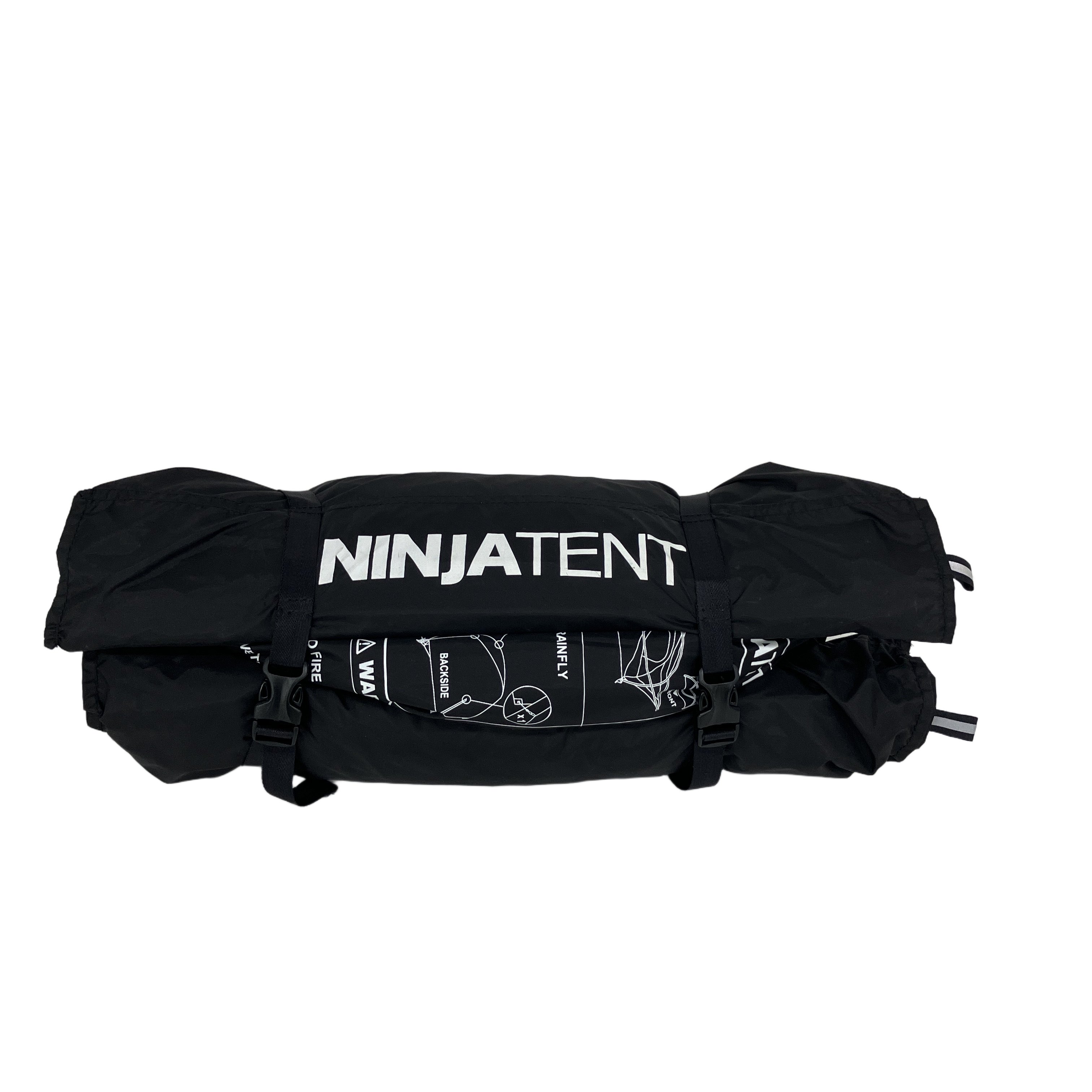 PAAGO WORKS NINJATENT テント アウトドア用品 パーゴワークス 中古