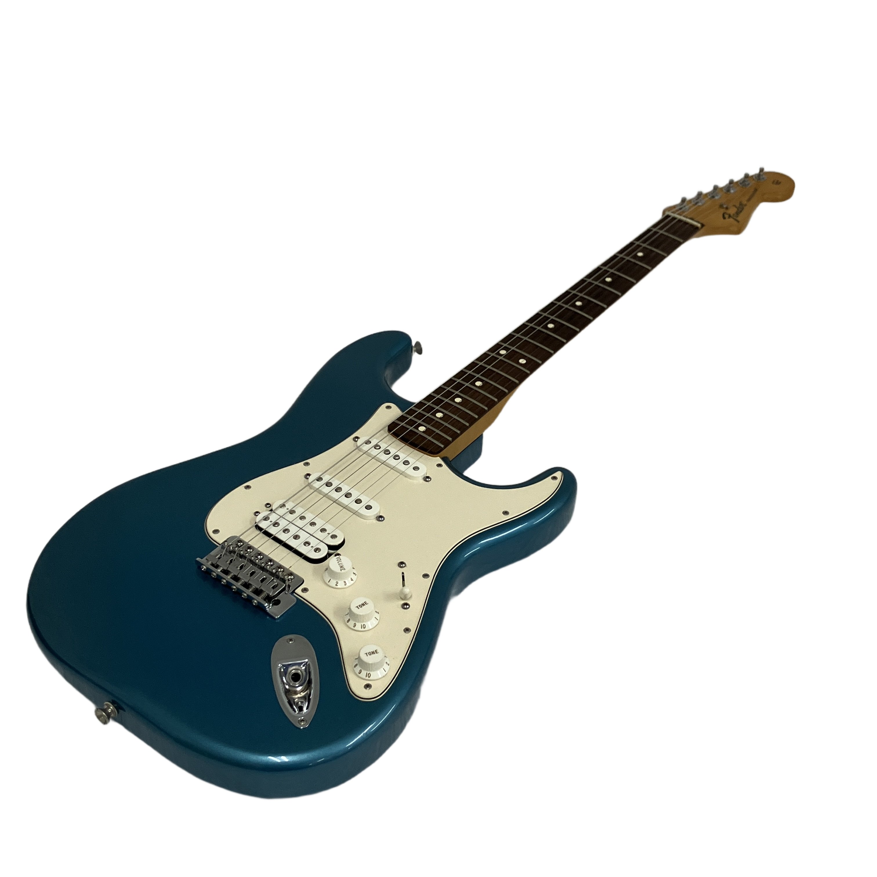 ★Fender Mexico Stratocaster Original Contour Body 中古★