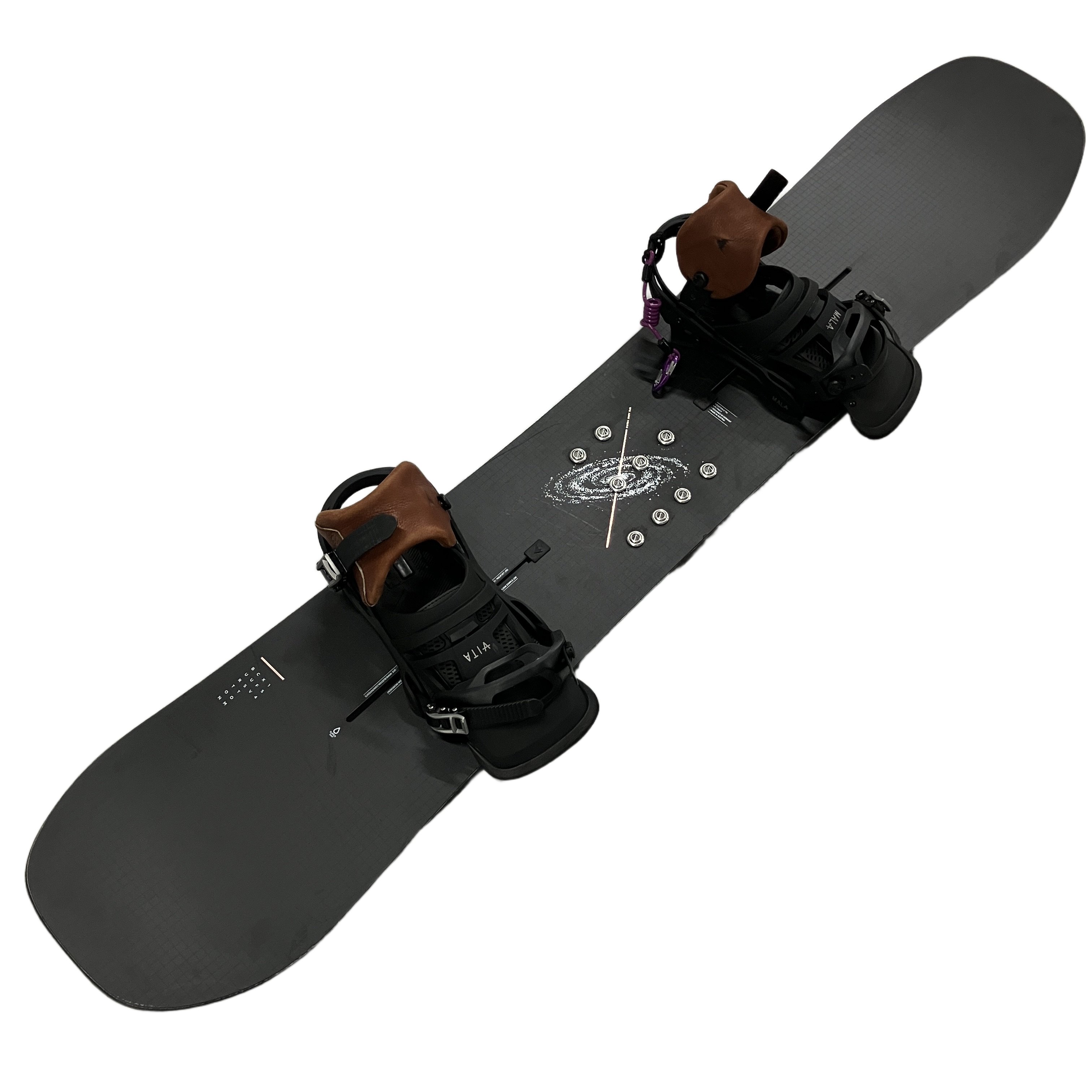 BURTON CUSTOM X FV 154cm 21-22 バートン カスタム エックス スノーボード ビンディング付き 中古 良好