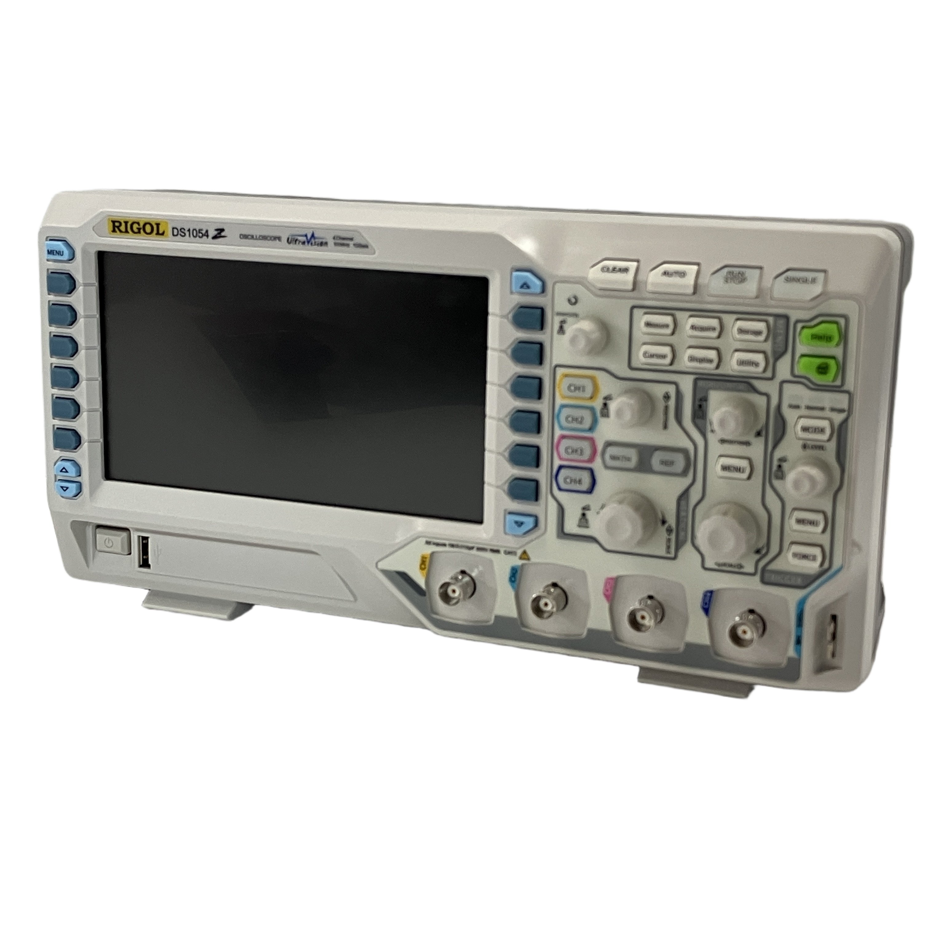 RIGOL DS1054Z デジタル オシロスコープ 4アナログチャンネル リゴル 中古