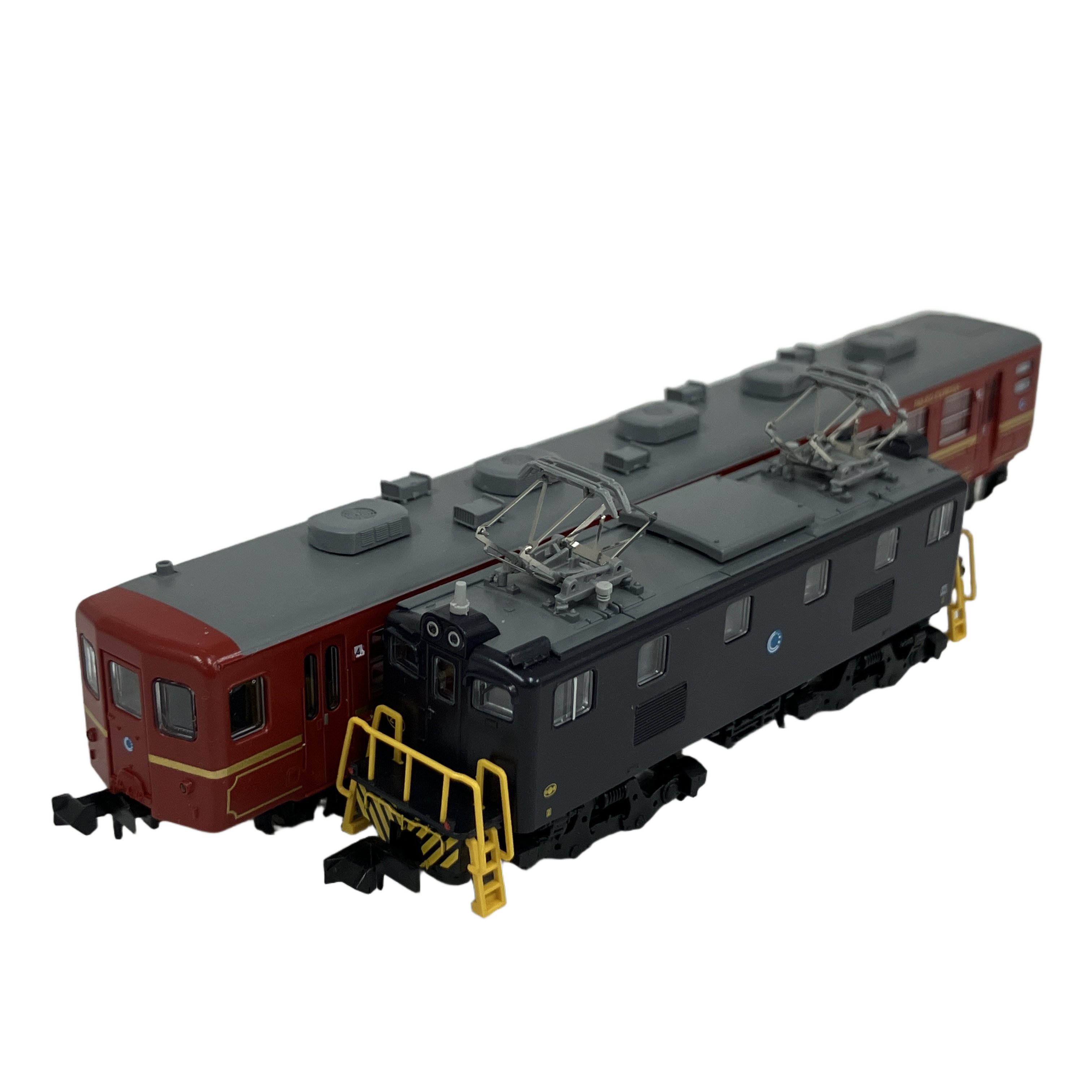 MICRO ACE A2689 A2084 5両おまとめ 秩父鉄道 マイクロエース Nゲージ 鉄道模型 中古