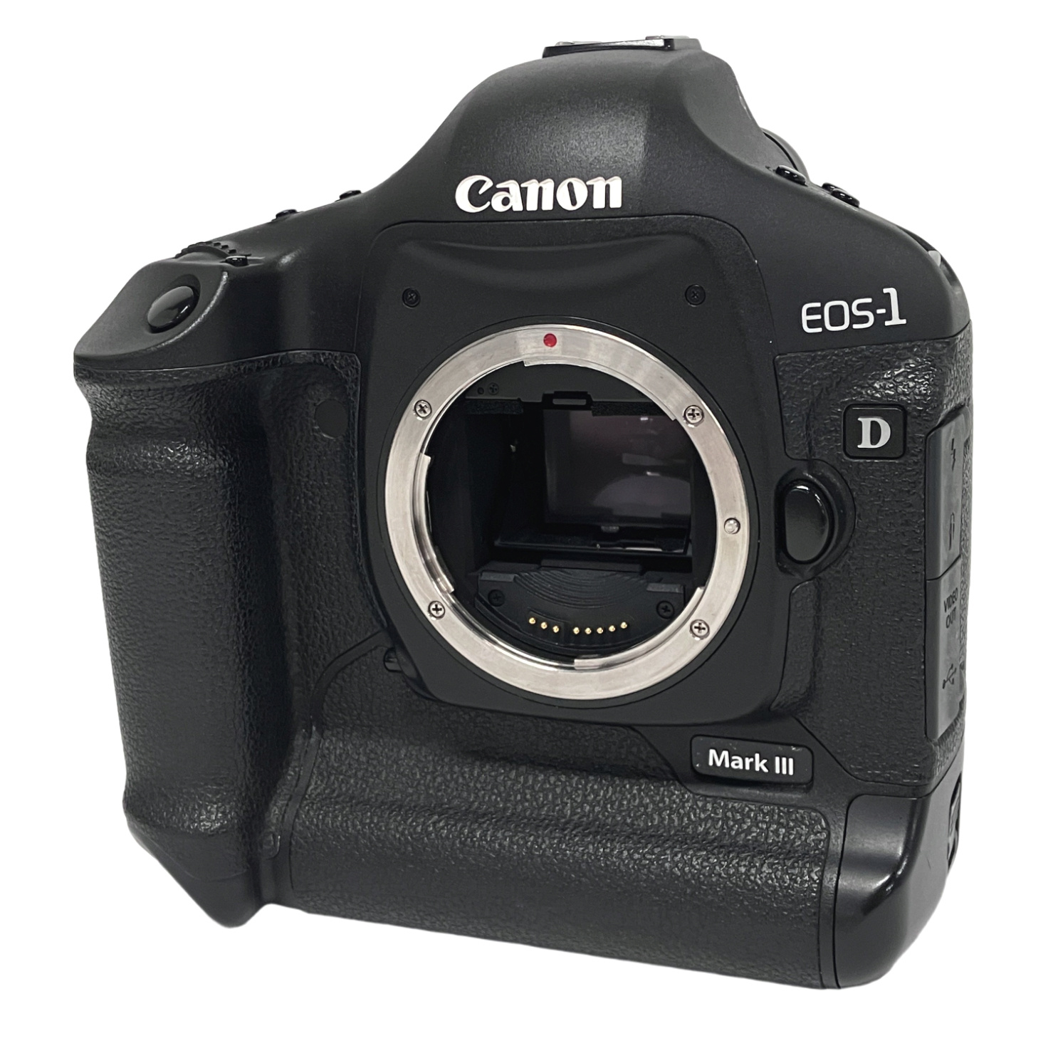 Canon EOS-1D Mark III DS126141 デジタル 一眼レフカメラ ボディ キャノン 中古