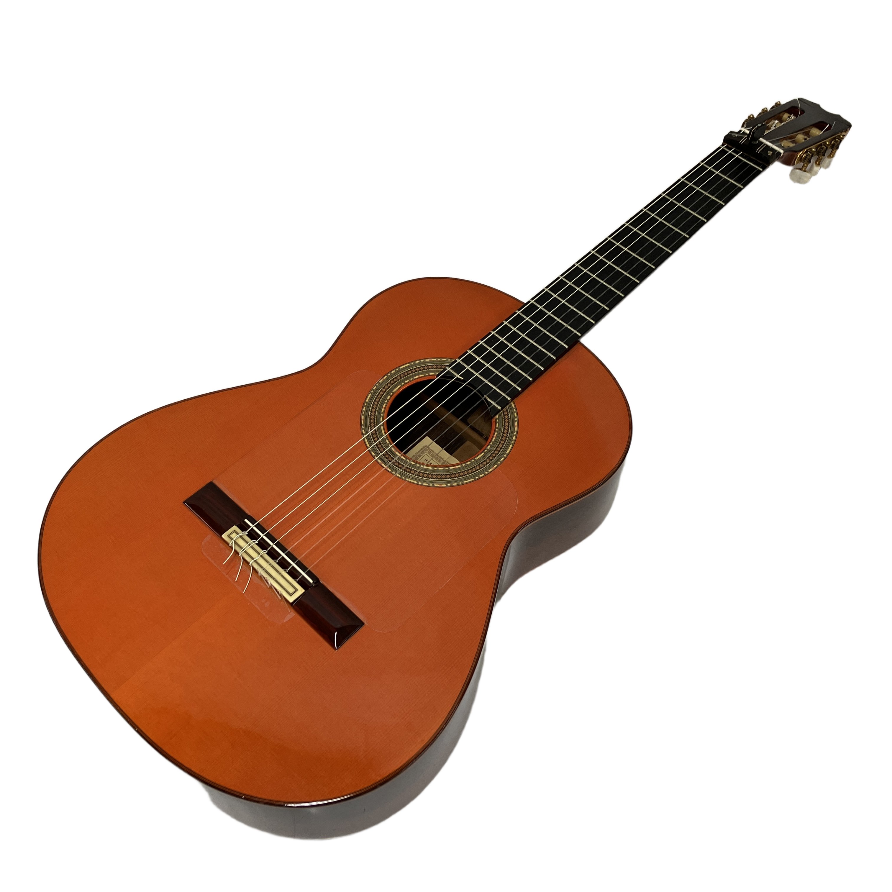 CONDE HERMANOS コンデ・エルマノス AF 25R 1998年 フラメンコ ギター 楽器 ケース付 中古 良好