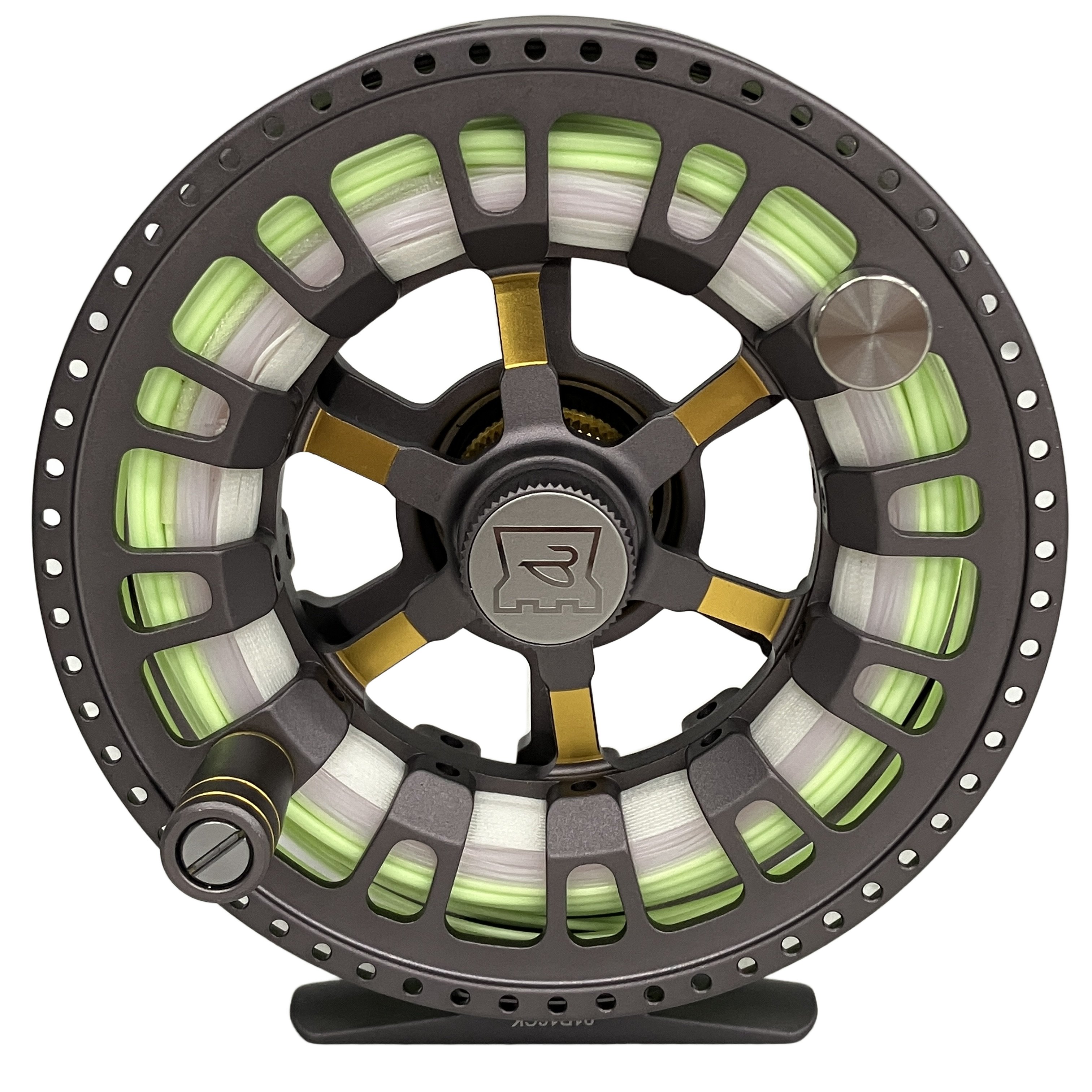 HARDY Ultralite 7000 ca ddフライリール ハーディ 釣具 フィッシング アウトドア 中古