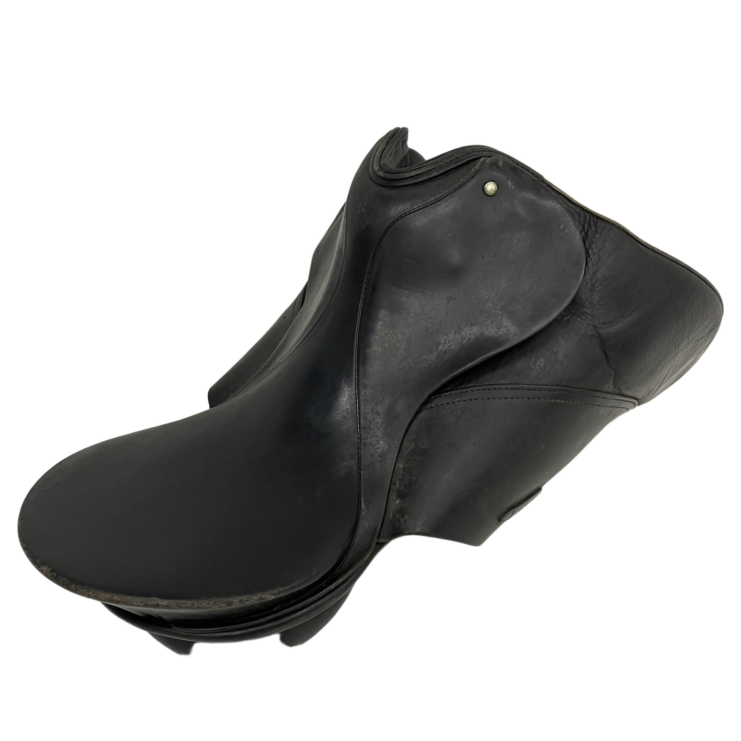 G.PASSIER&SOHN PS-BAUM 総合鞍 17インチ 馬具 乗馬 パッシェ 中古
