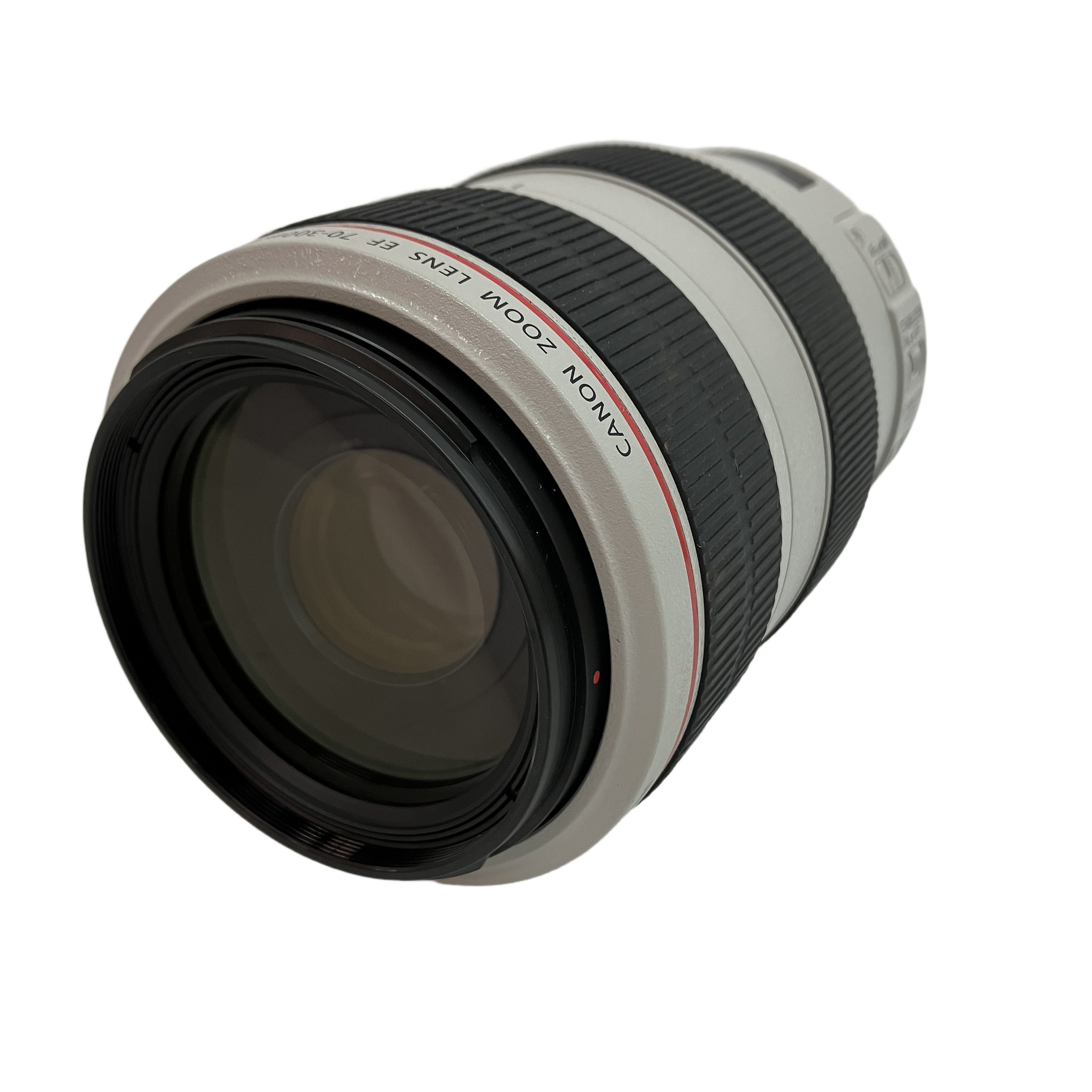 ★Canon EF 70-300mm F4-5.6L IS USM 中古 プロも認める卓越した描写力の白レンズ★