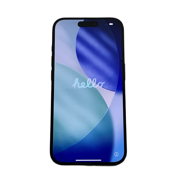 Apple iPhone 15 Pro MTUG3J/A 6.1型 スマートフォン 携帯電話 256GB SIMフリー 87% 中古