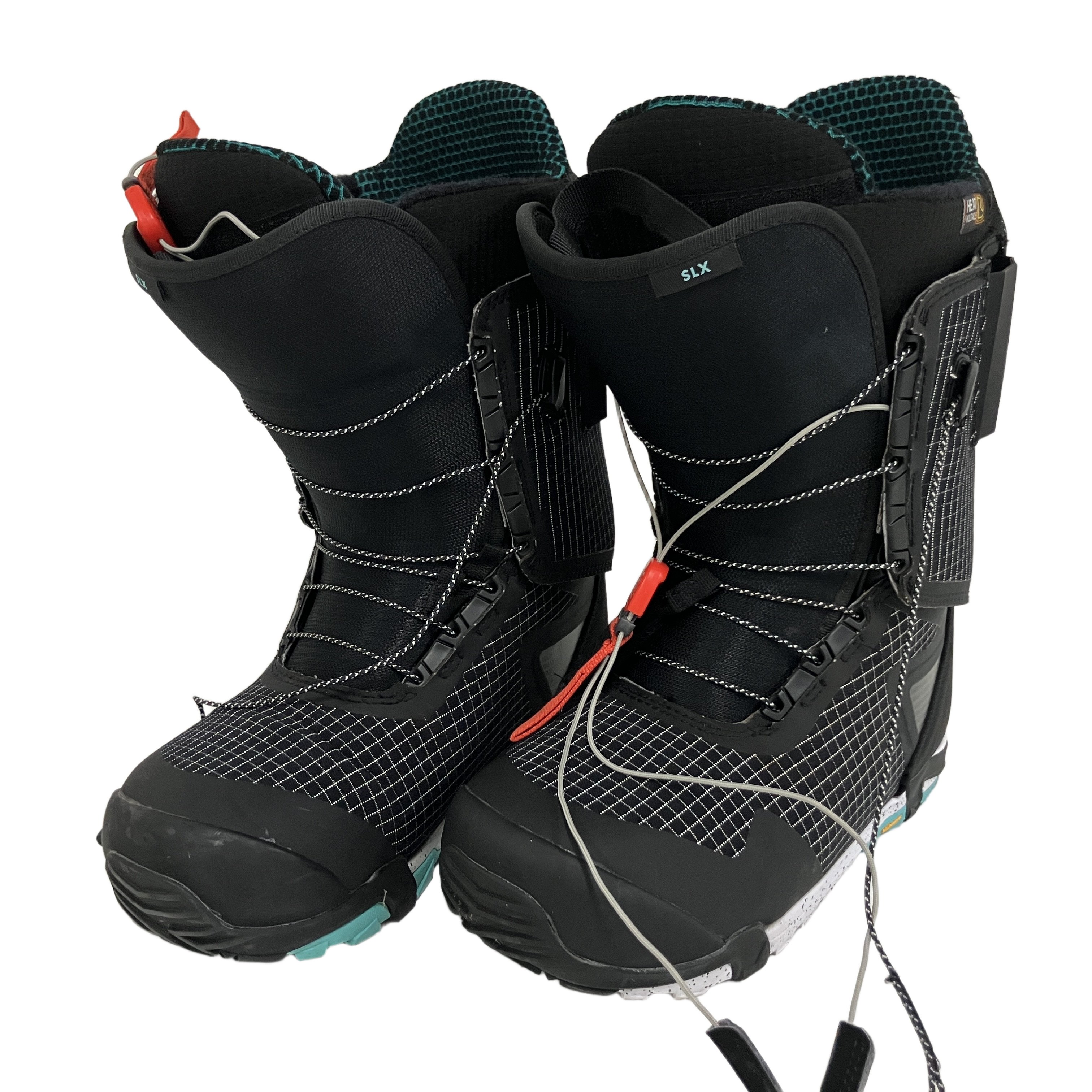 BURTON バートン SLX SPEEDZONE 27.5cm 2021頃 スノーボード ブーツ 中古