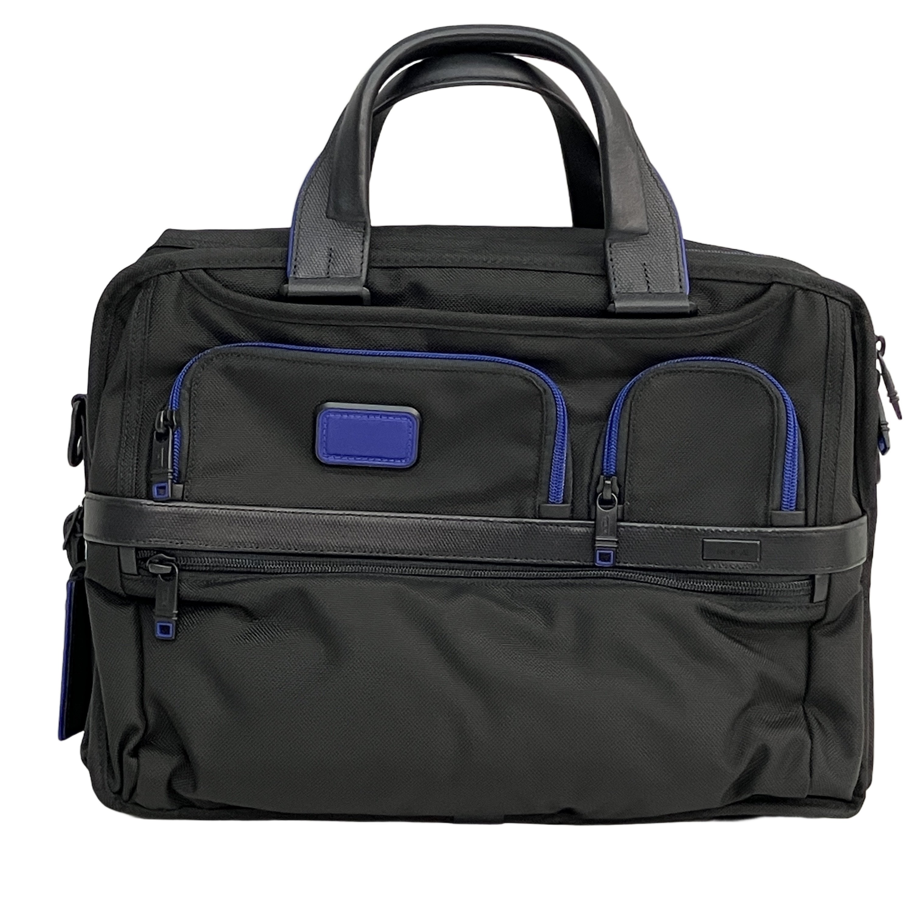TUMI × ANA ALPHA2 2way ブリーフケース ビジネスバッグ トゥミ 中古 美品