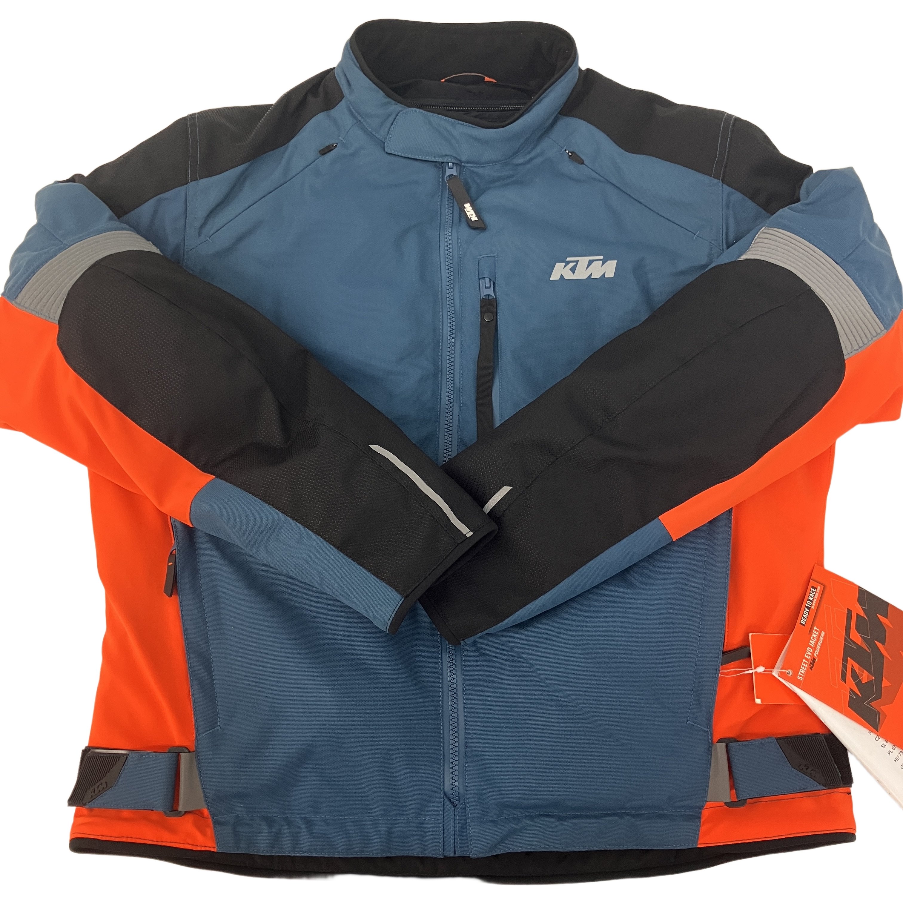 KTM 3PW210007504 STREET EVO JACKET バイクジャケット Lサイズ 未使用