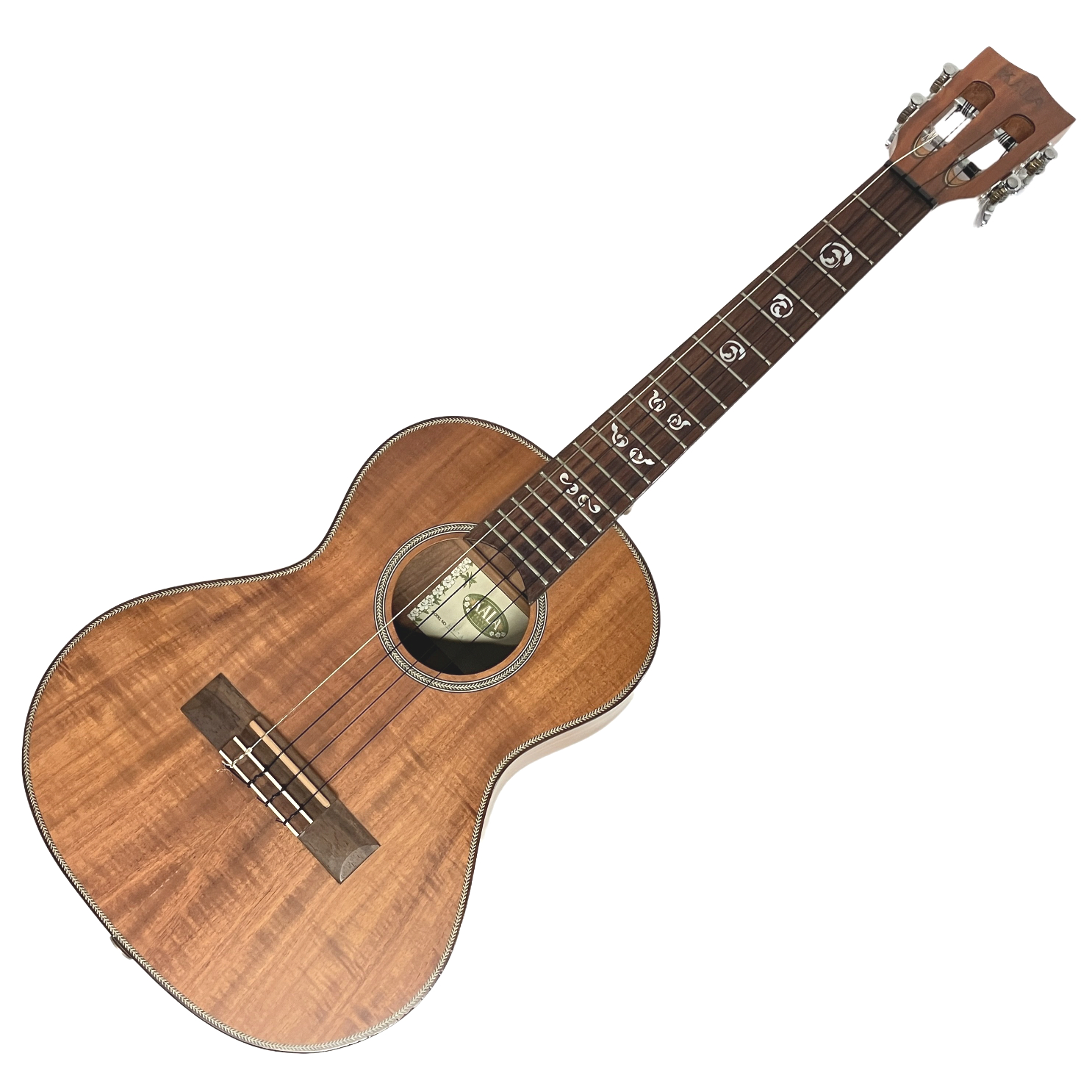 KALA KA-ASAC-T テナー ウクレレ 4弦 楽器 中古