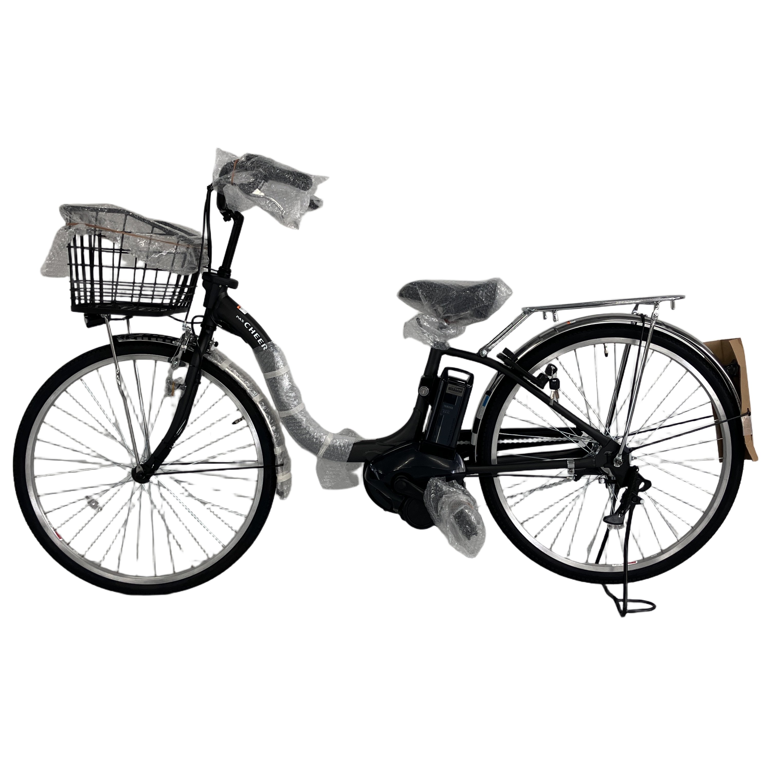 YAMAHA PA26CH PAS CHEER ヤマハ 電動 アシスト 自転車 未使用
