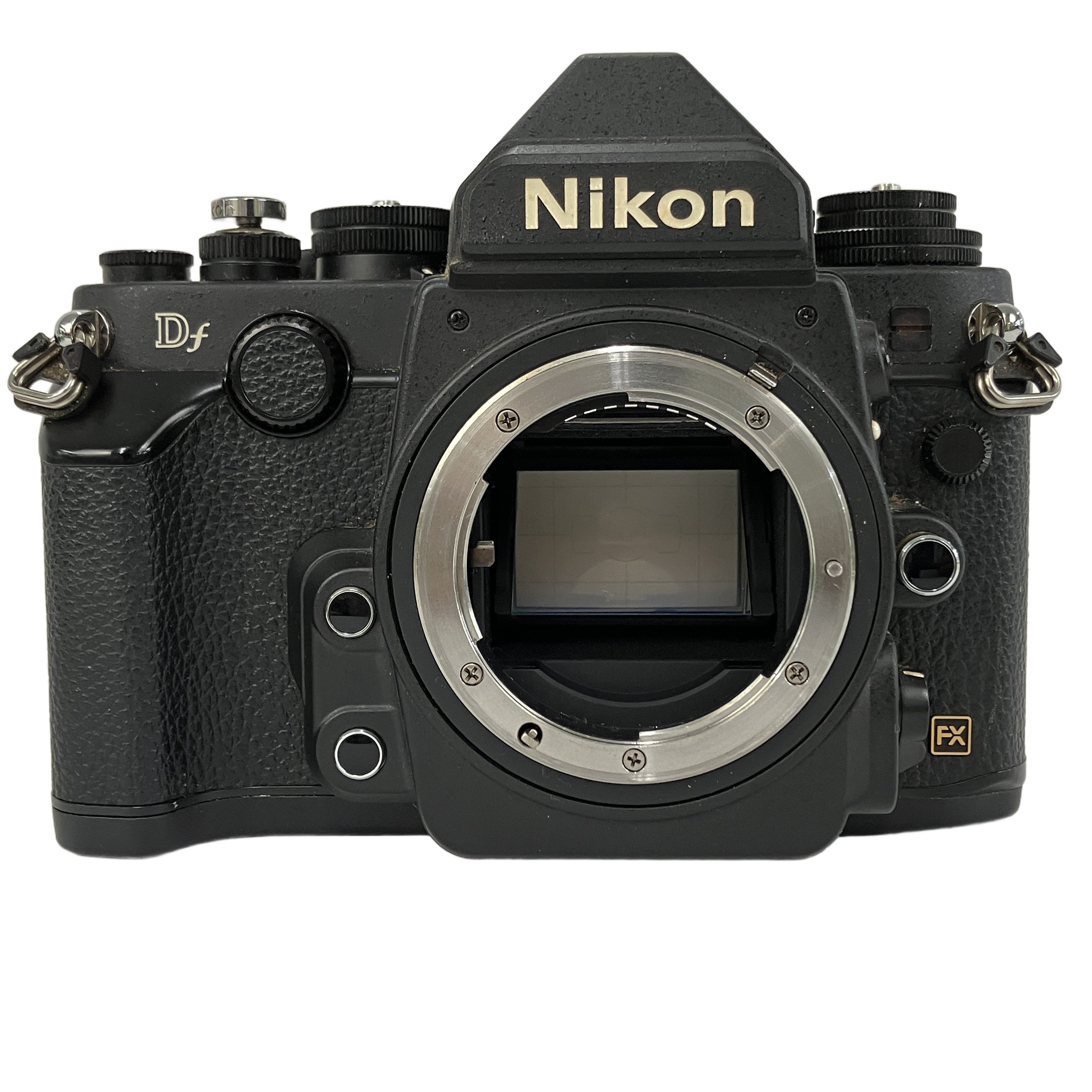 Nikon Df 一眼デジタル カメラ ボディ 充電器欠品 中古
