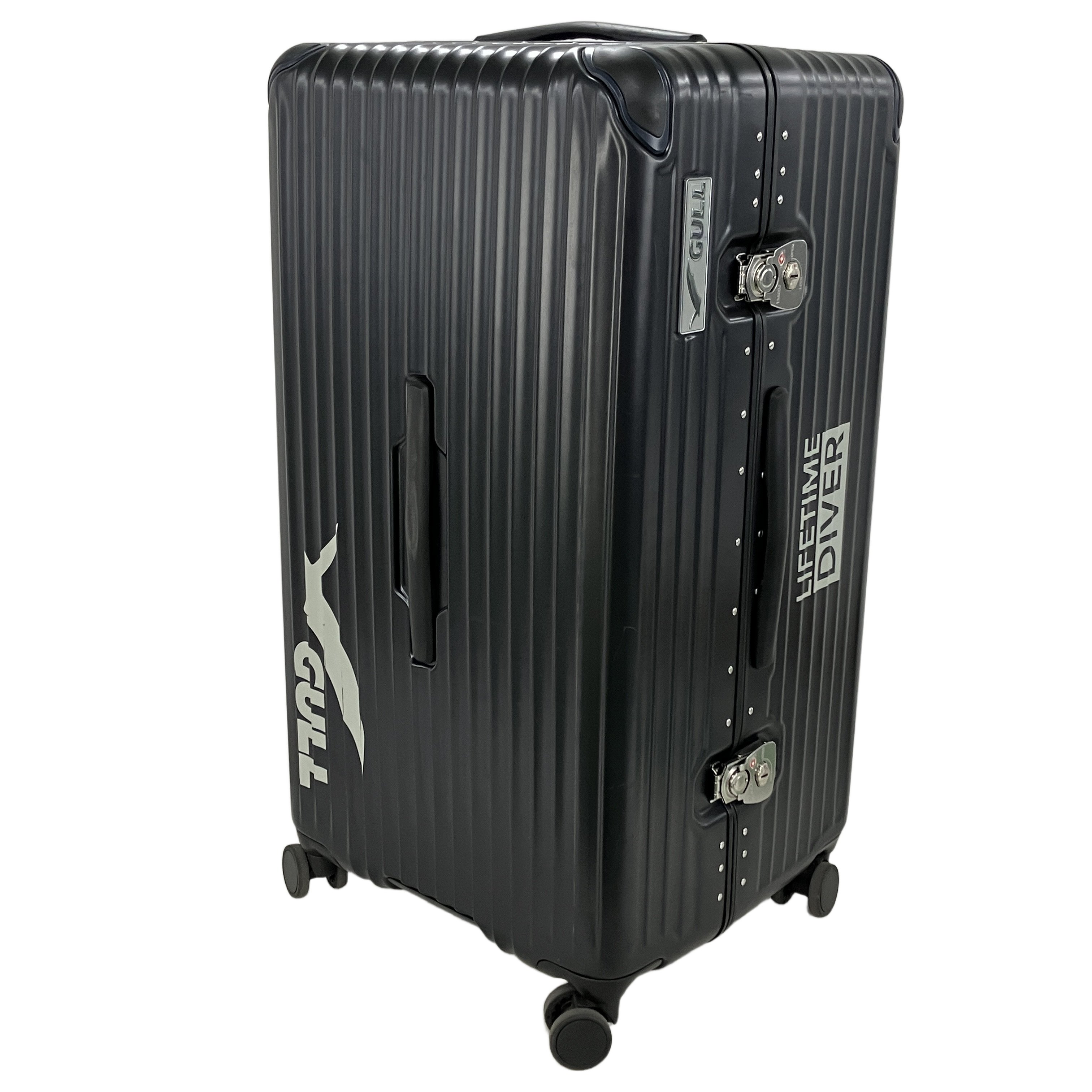 GULL GB-6506C LIFETIME DIVER キャリーバッグ 105L 中古