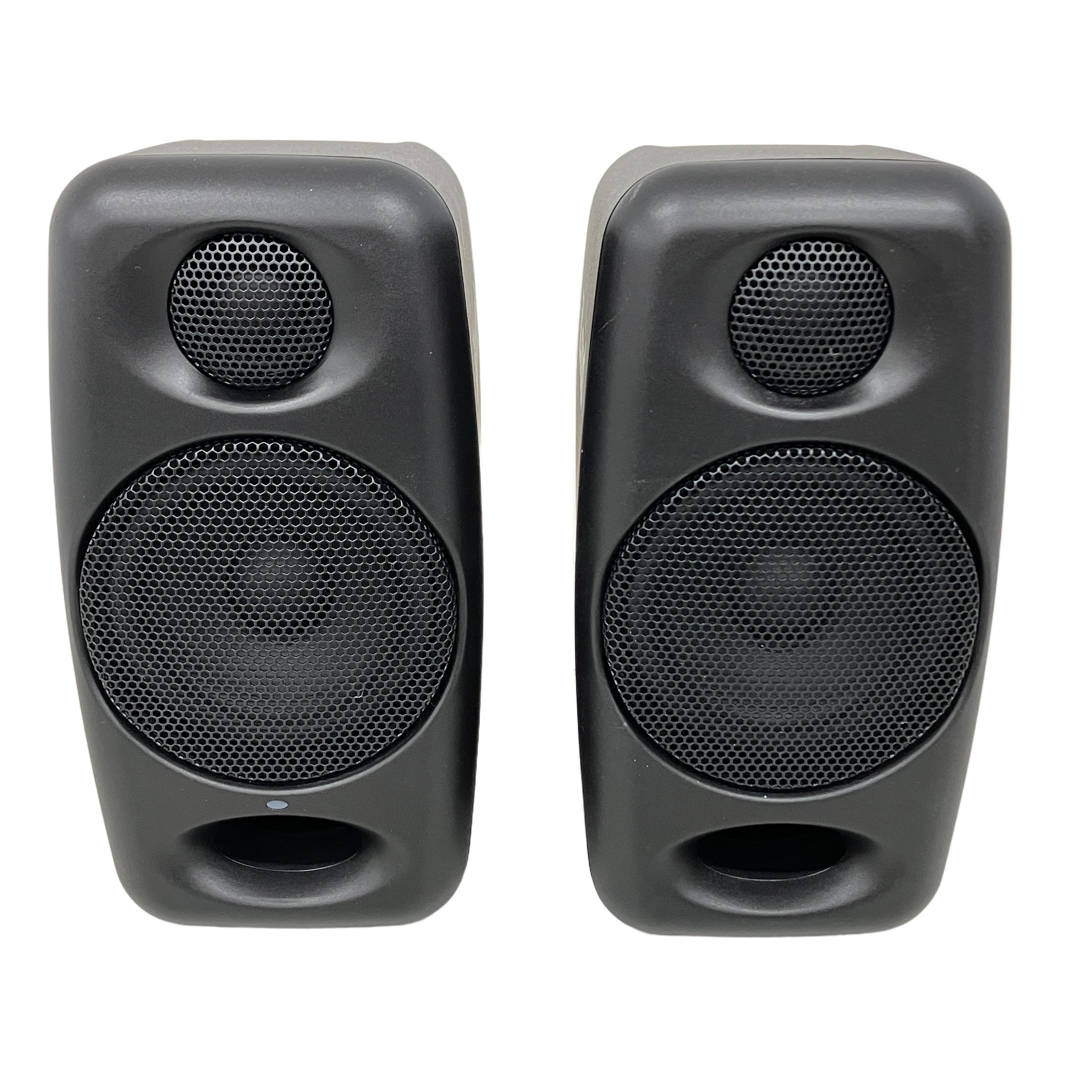 IK MULTIMEDIA アイケー・マルチメディア IK000072 iLoud Micro Monitor コンパクト モニタースピーカー ペア 音響機器 中古