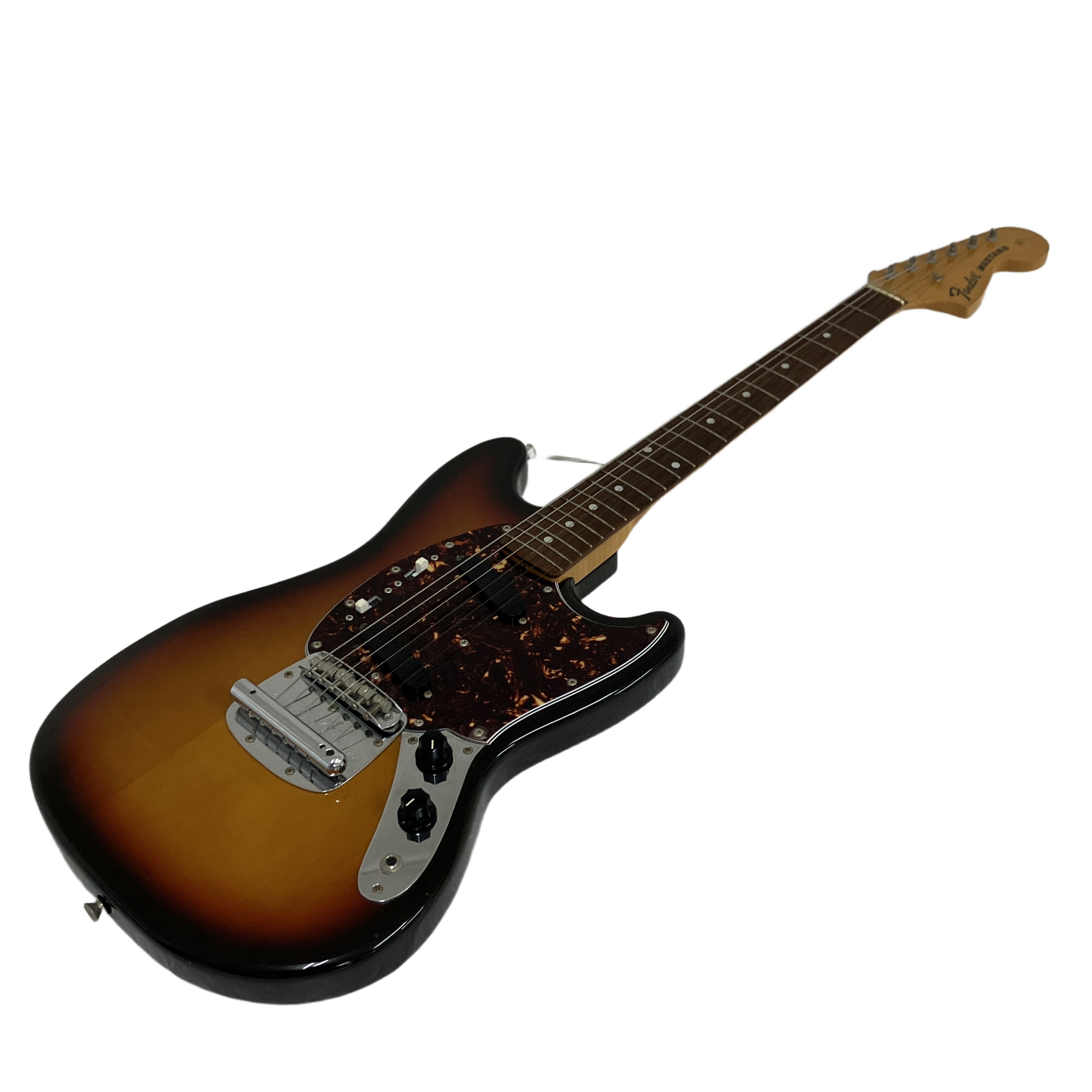 ★Fender Mustang エレキギター 中古で個性派サウンドを体感★