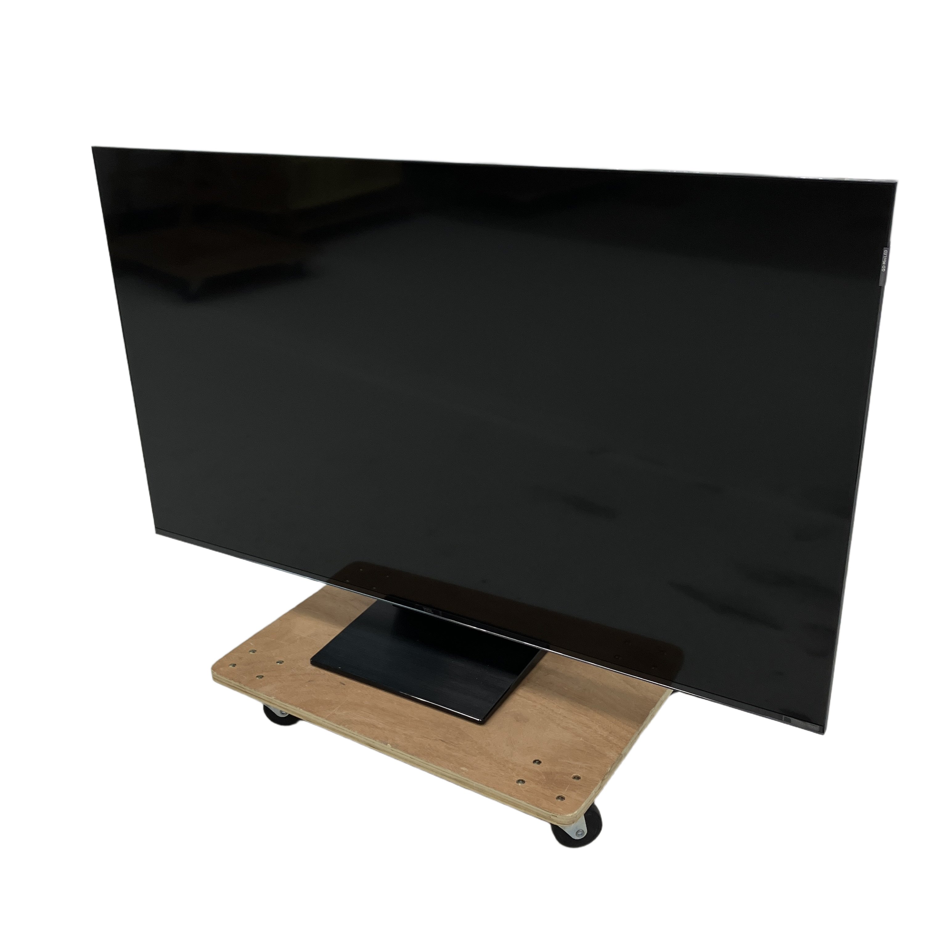 TCL 50C79B 50型 液晶TV 2024年製 ミニLED ティーシーエル 中古