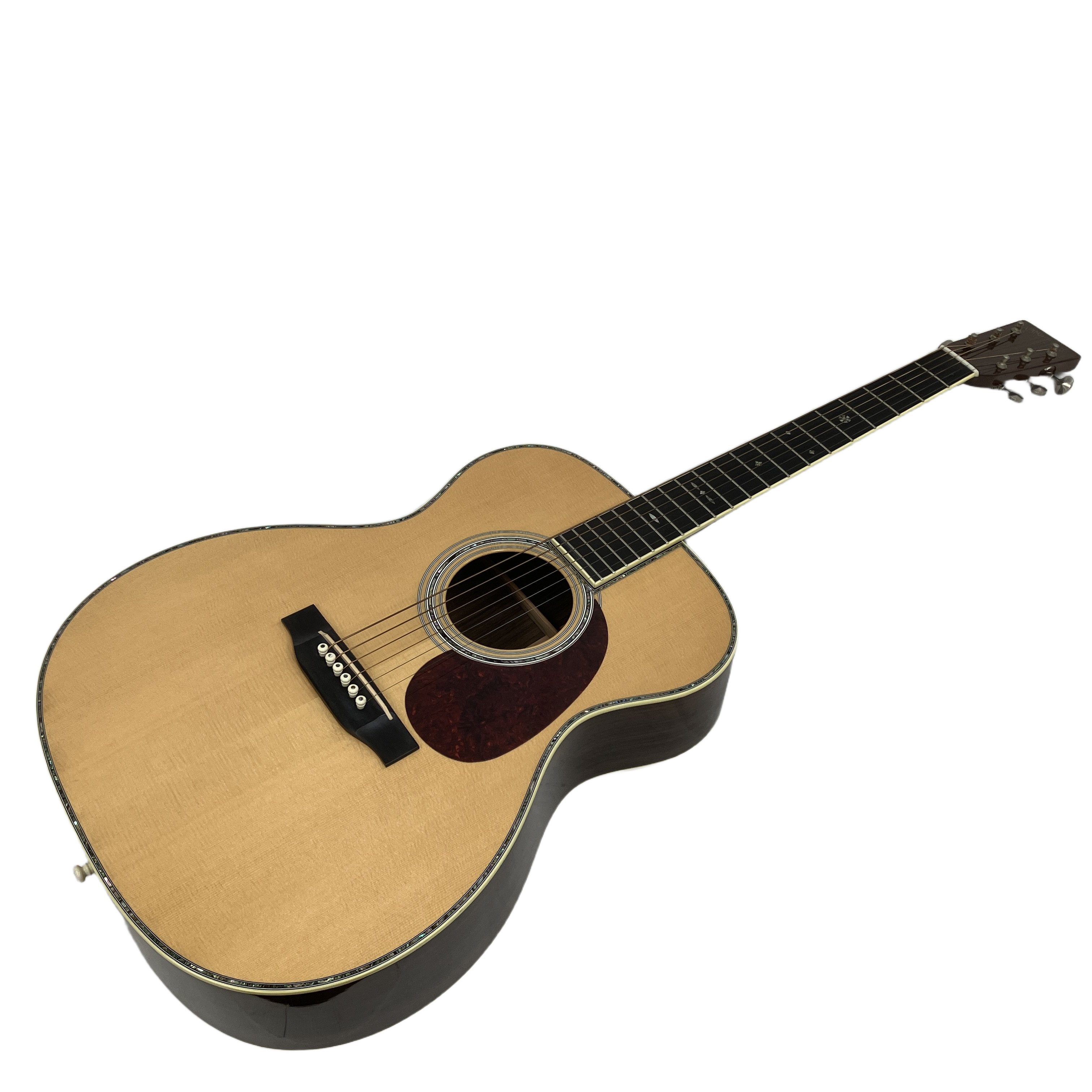 Martin OOO-42 CTMカスタム ウェバリーペグ SQロッド アコースティック ギター 中古 良好
