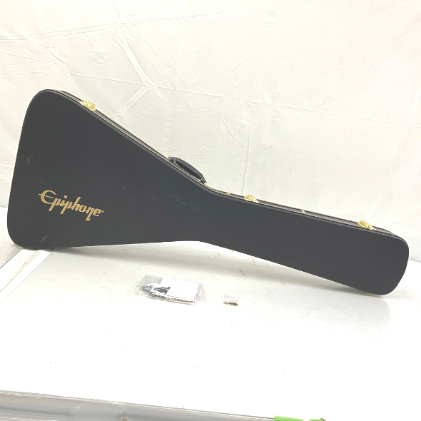 Epiphone Kirk Hammett 1979 Flying V Signature Model 2024年製 エレキギター シグネチャーモデル 専用ケース付属 中古