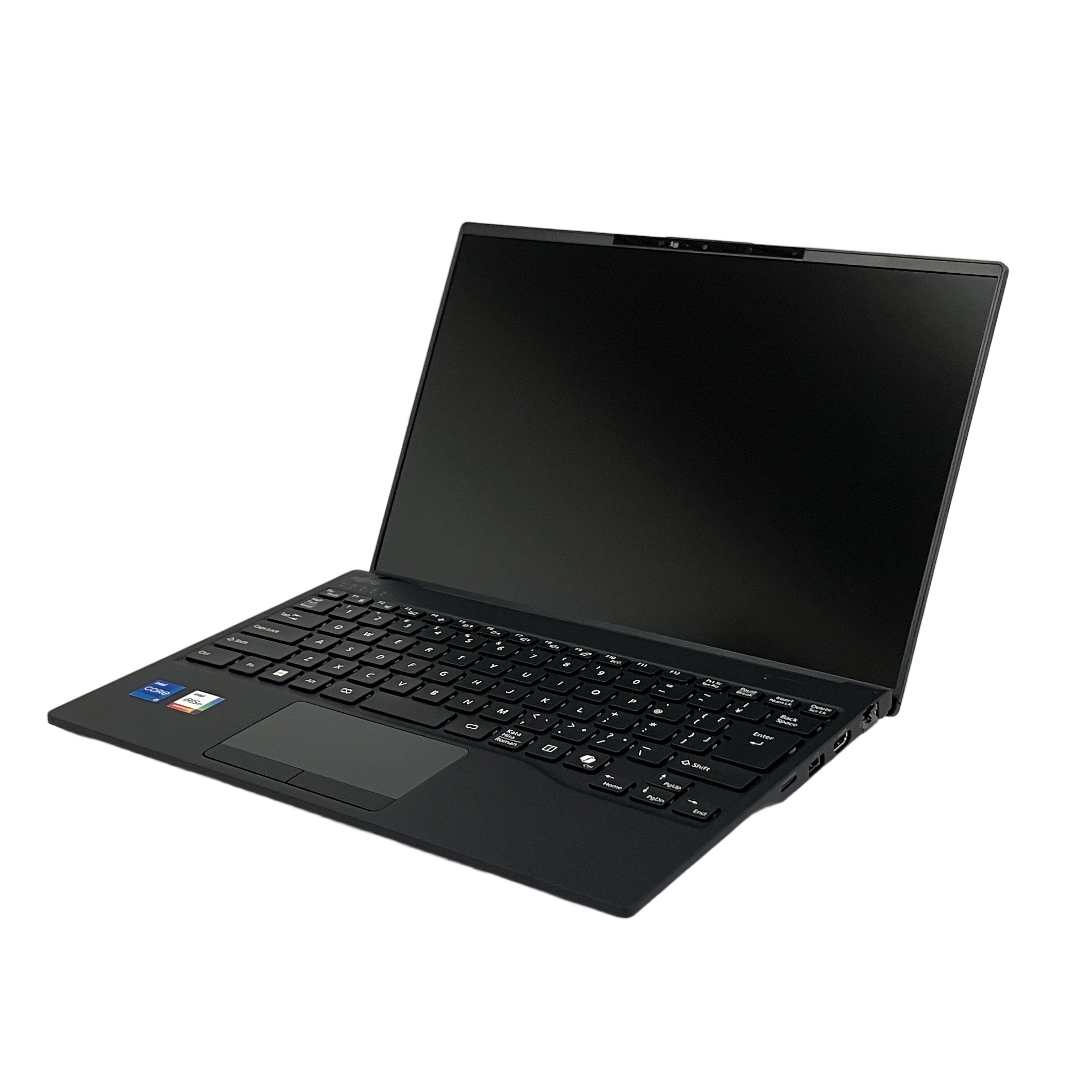 FUJITSU LIFEBOOK UH75/J3 FMVU75J3B ノートPC Core i5-1235U 16GB SSD 256GB WIN11 14インチ WUXGA 中古