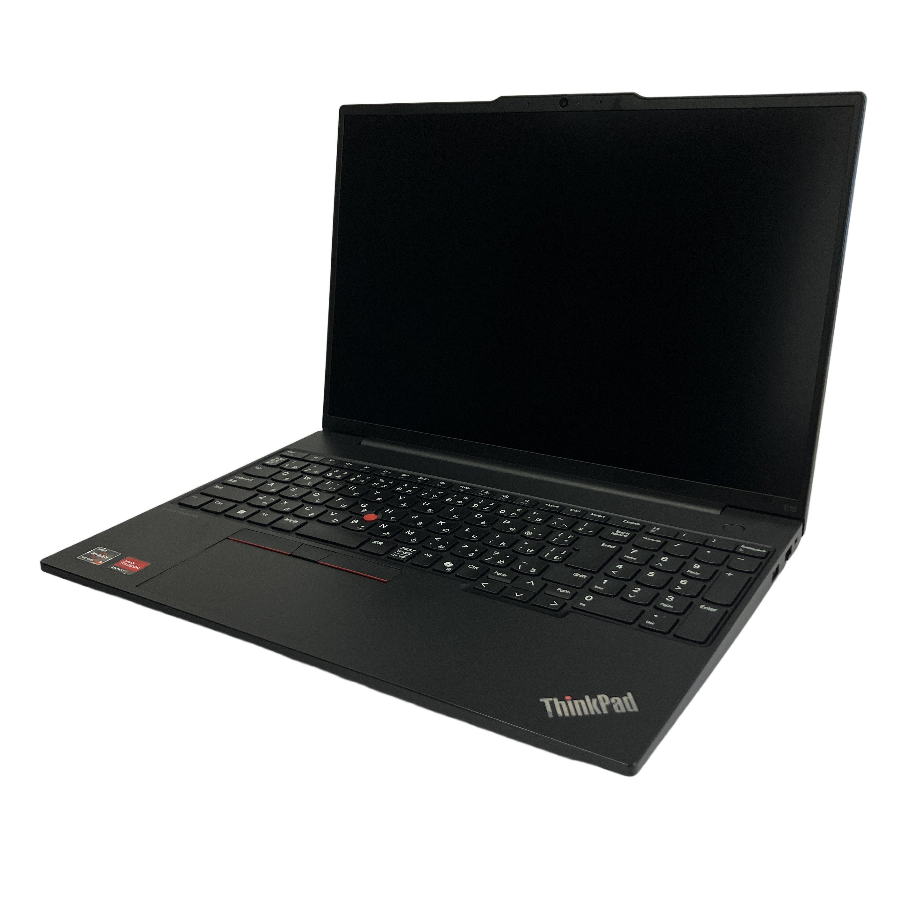 LENOVO ThinkPad 21M5CTO1WW ノート PC AMD Ryzen 7 7735HS with Radeon Graphics 32GB SSD1TB 15.6型 Win 11 Home 中古 良好