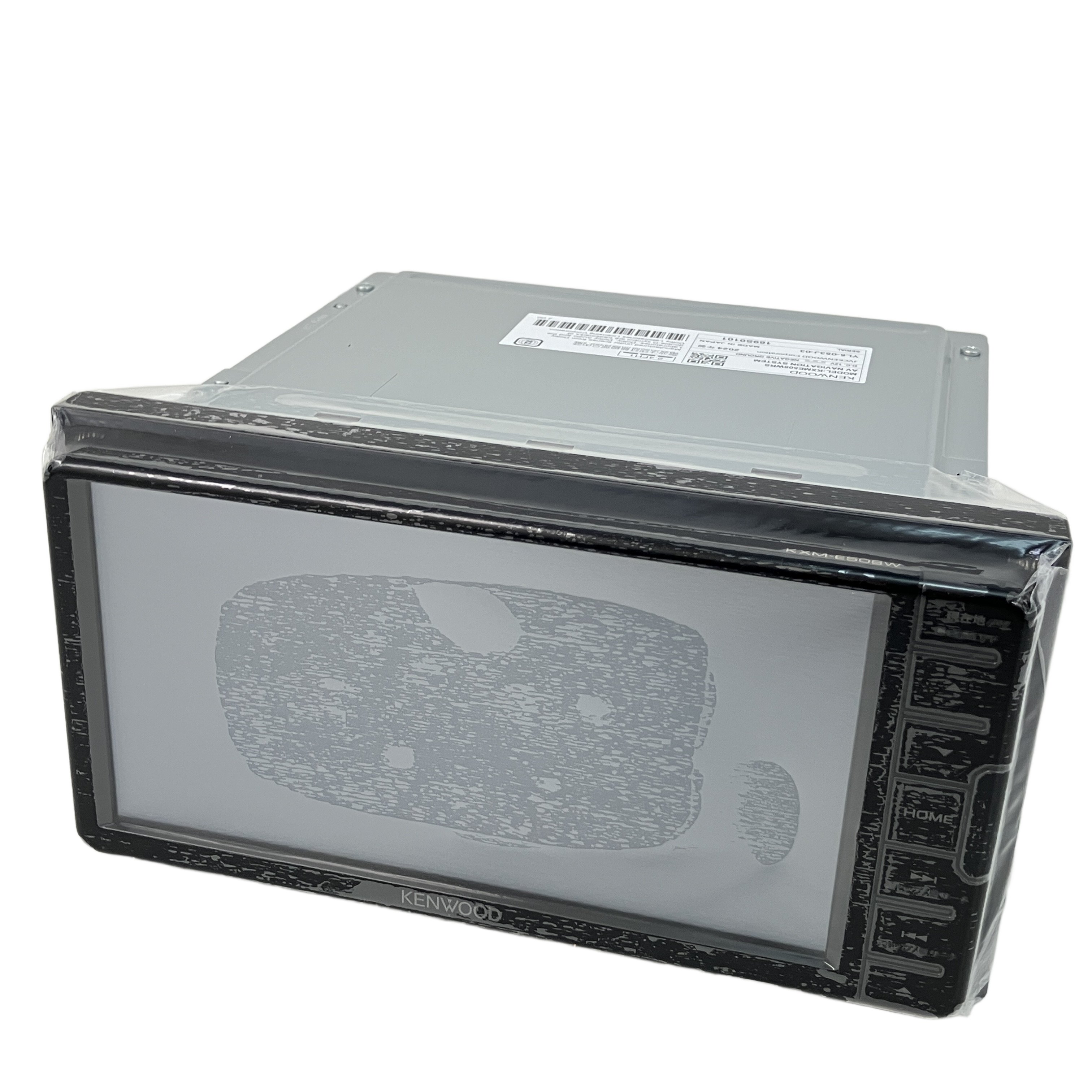 KENWOOD KXME508WRS カーナビ マツダ ケンウッド 車用品 未使用