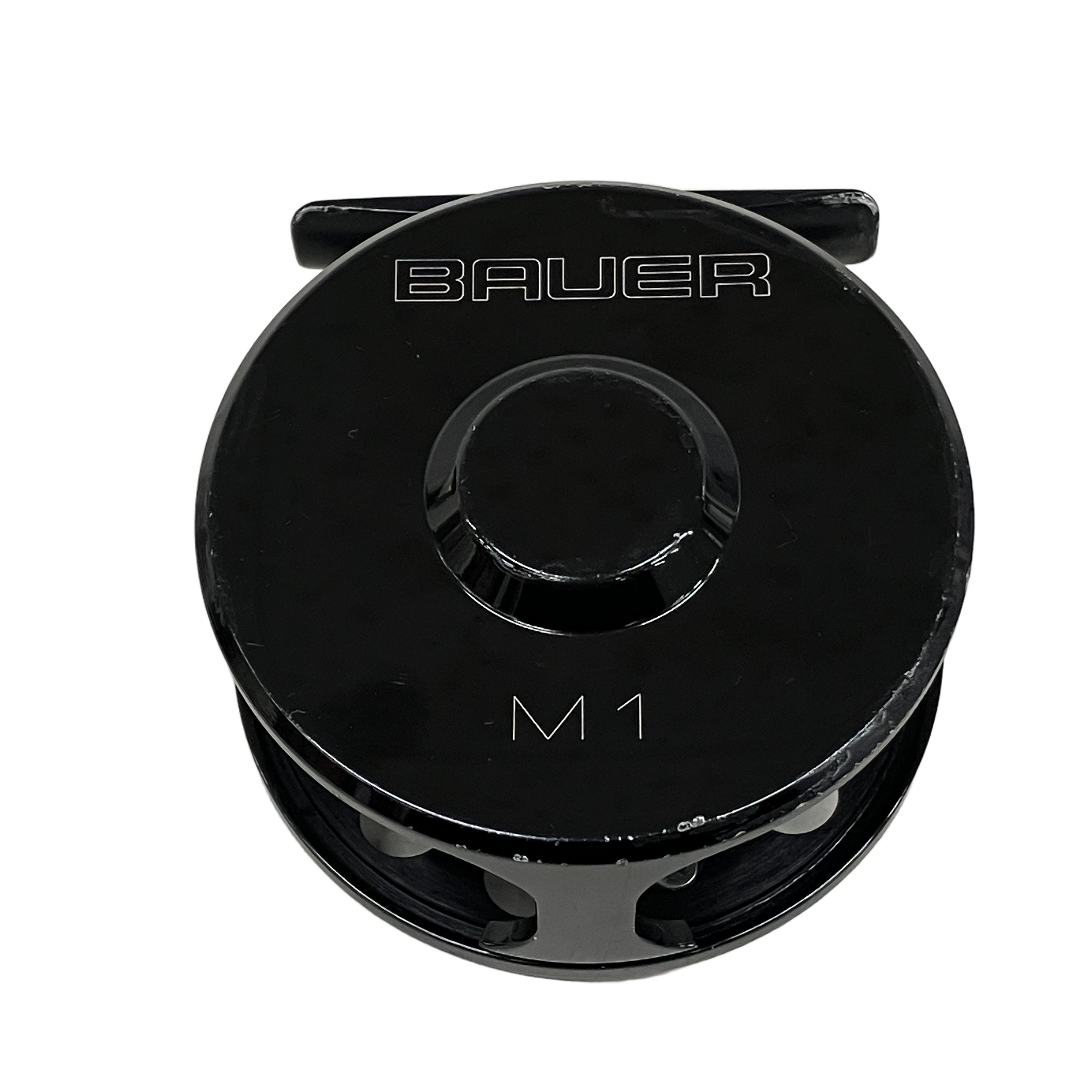 BAUER バウアー M1 フライリール 釣具 中古