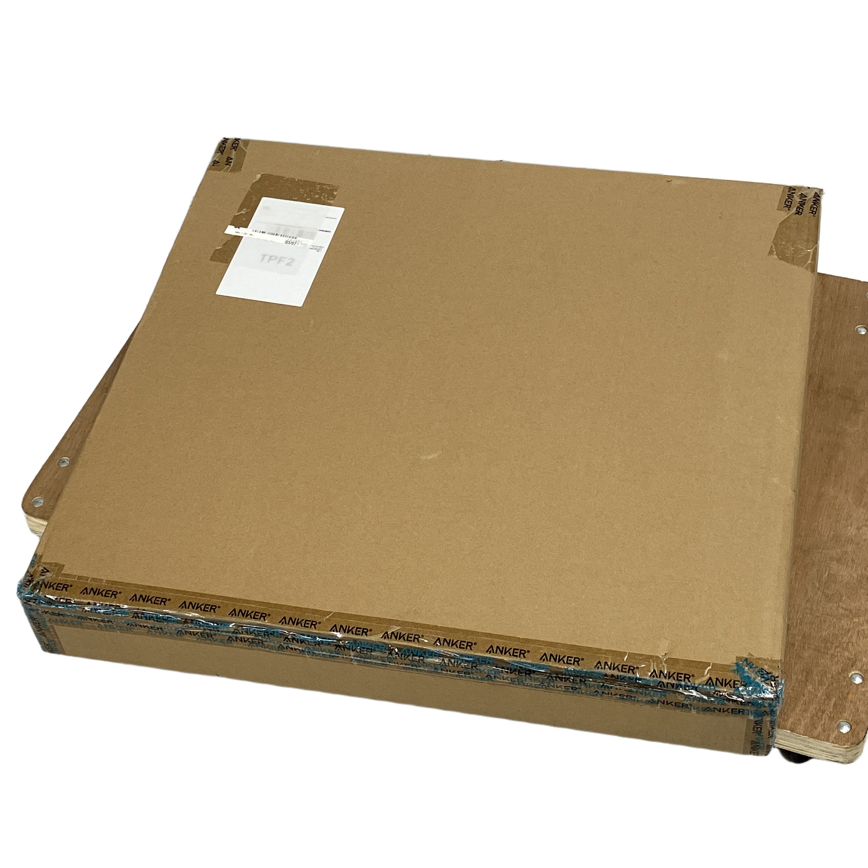 Anker 531 Solar Panel アンカー A24320A1 Gray 200W ソーラーパネル 折りたたみ式 未使用 未開封