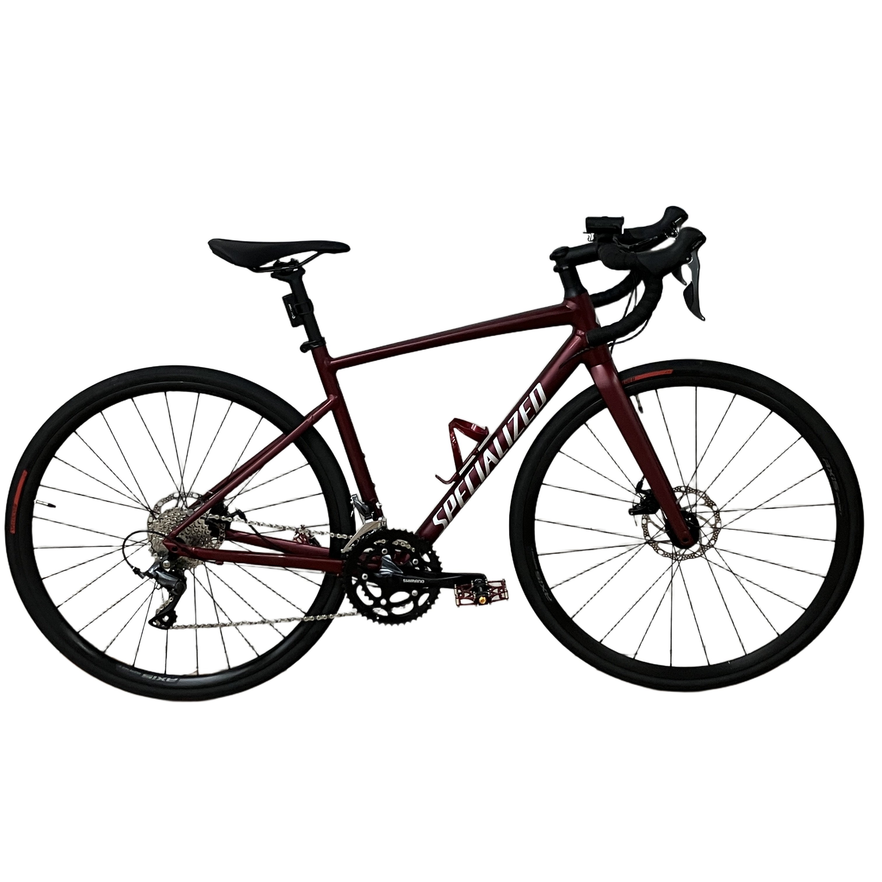 SPECIALIZED ALLEZ E5 ロードバイク 52サイズ 2023年モデル スペシャライズド アルミ 自転車 中古