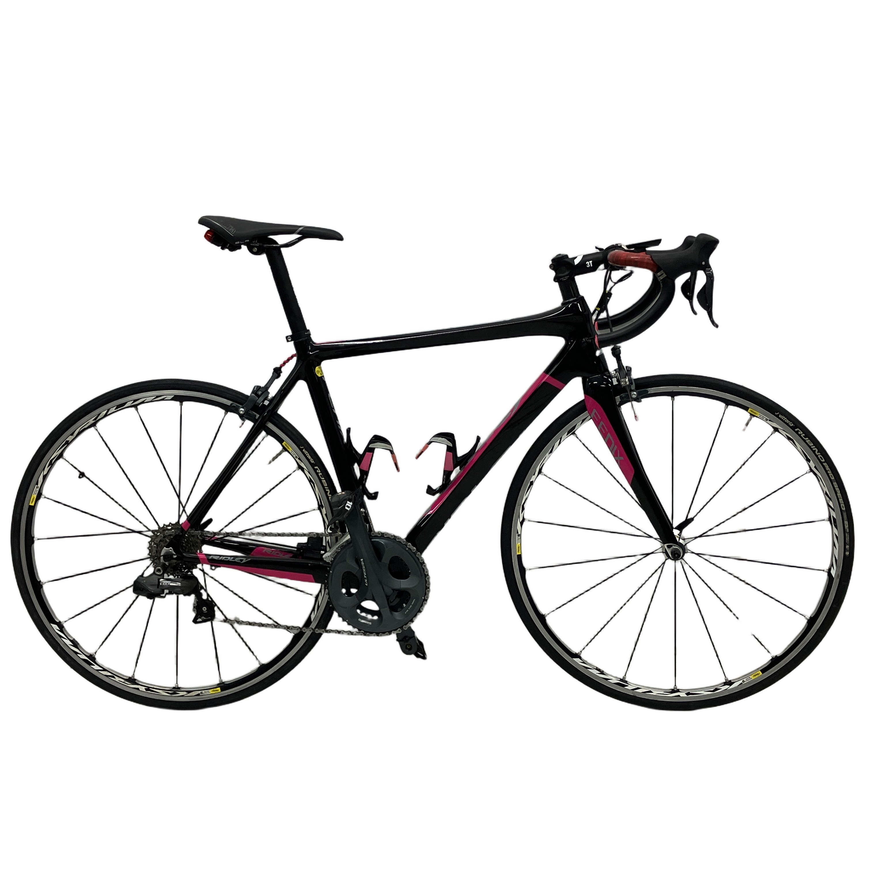 RIDLEY FENIX カーボンロードバイク 2017年モデル Sサイズ SHIMANO ULTEGRA Di2 6700系 リドレー フェニックス 中古
