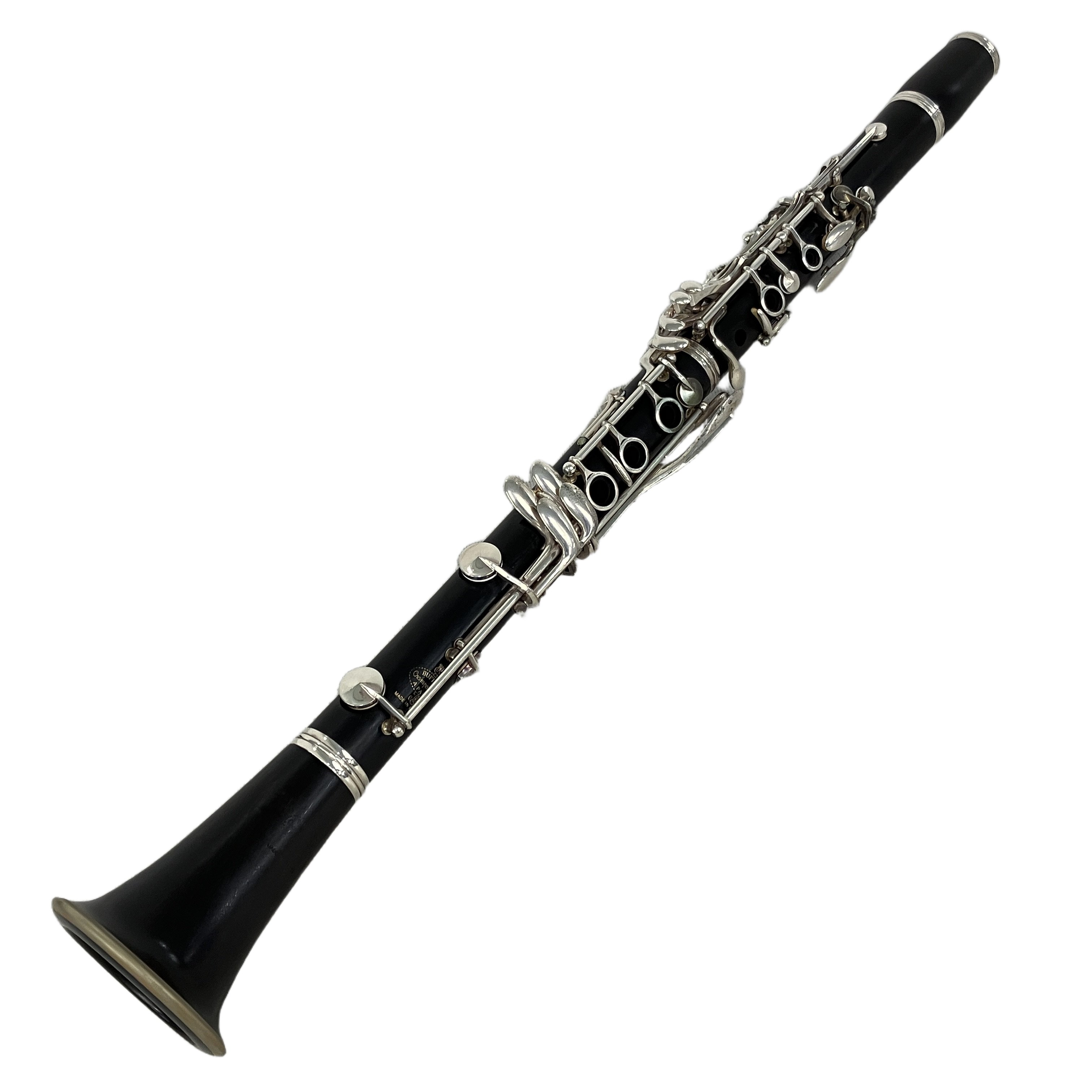 Buffet Crampon RC L SP ブュッフェ クランポン Bb クラリネット 木管楽器 中古