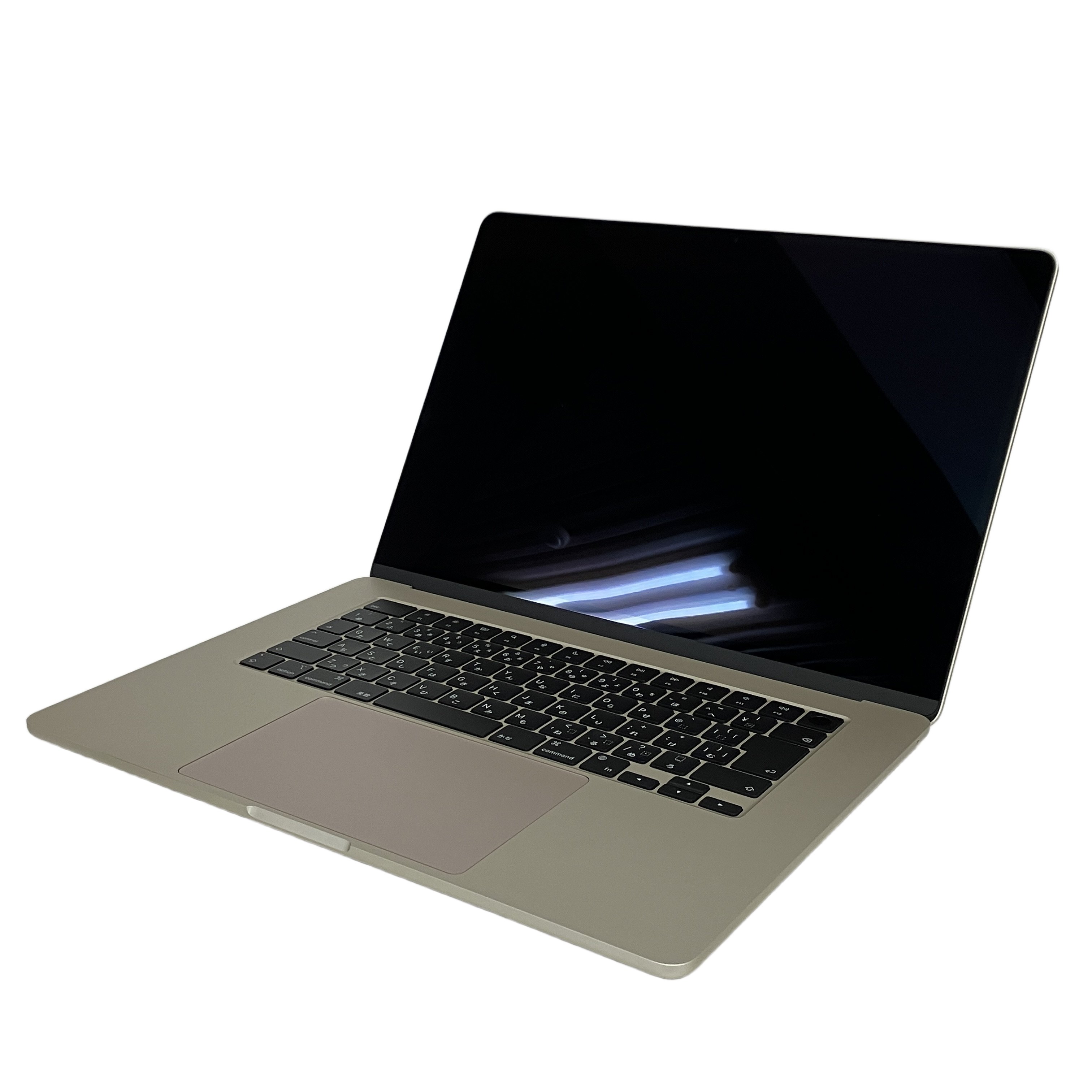 ★Apple MacBook Air 15インチ M3 2024 スターライト★