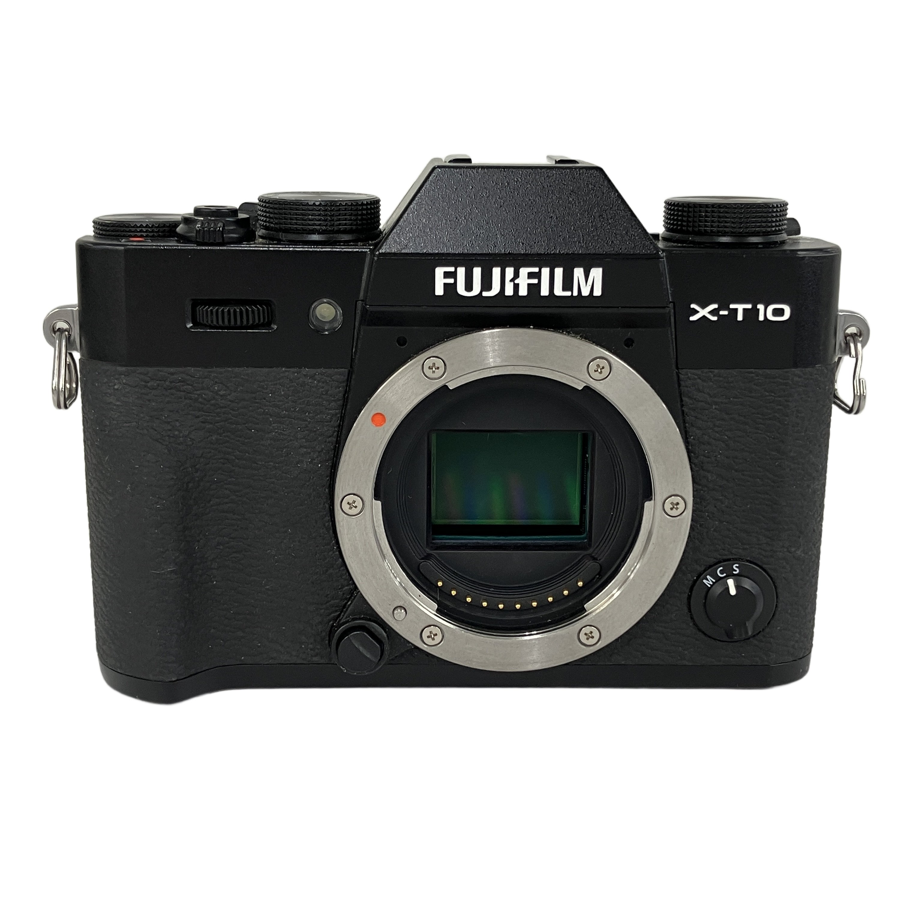 FUJIFILM X-T10 ミラーレス 一眼レフ カメラ ボディ 中古