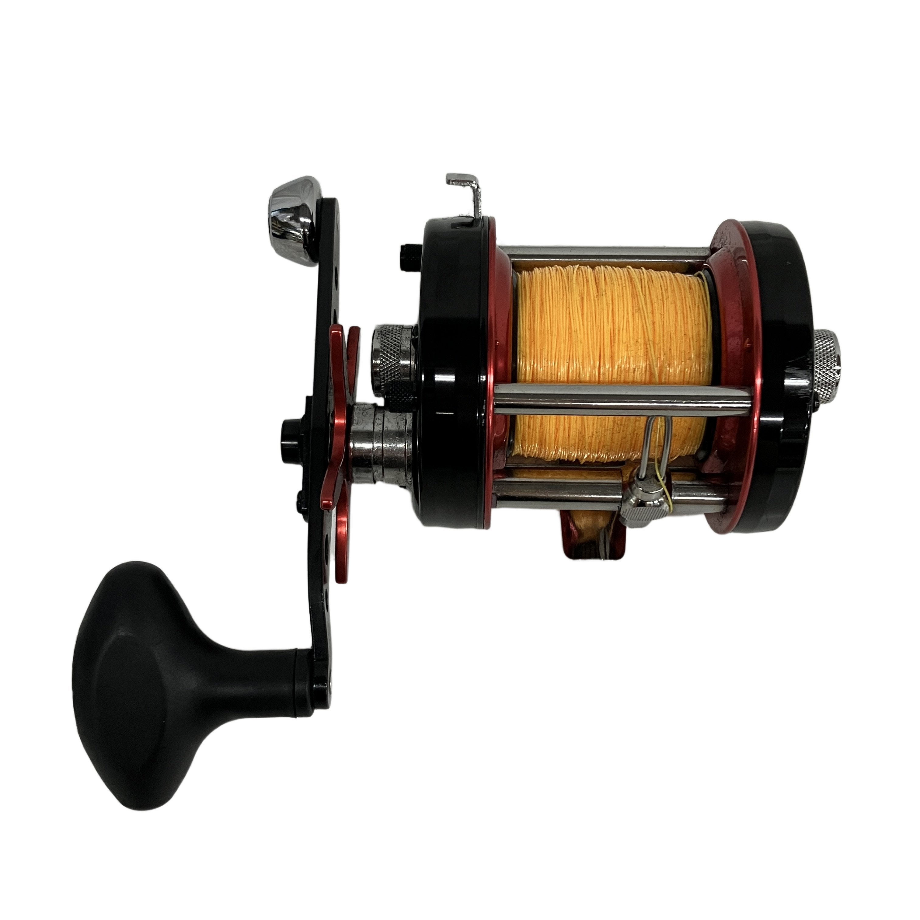 Abu Garcia アブガルシア Ambassadeur 6500CS Rocket アンバサダー ロケット ベイトリール 釣具 中古 良好