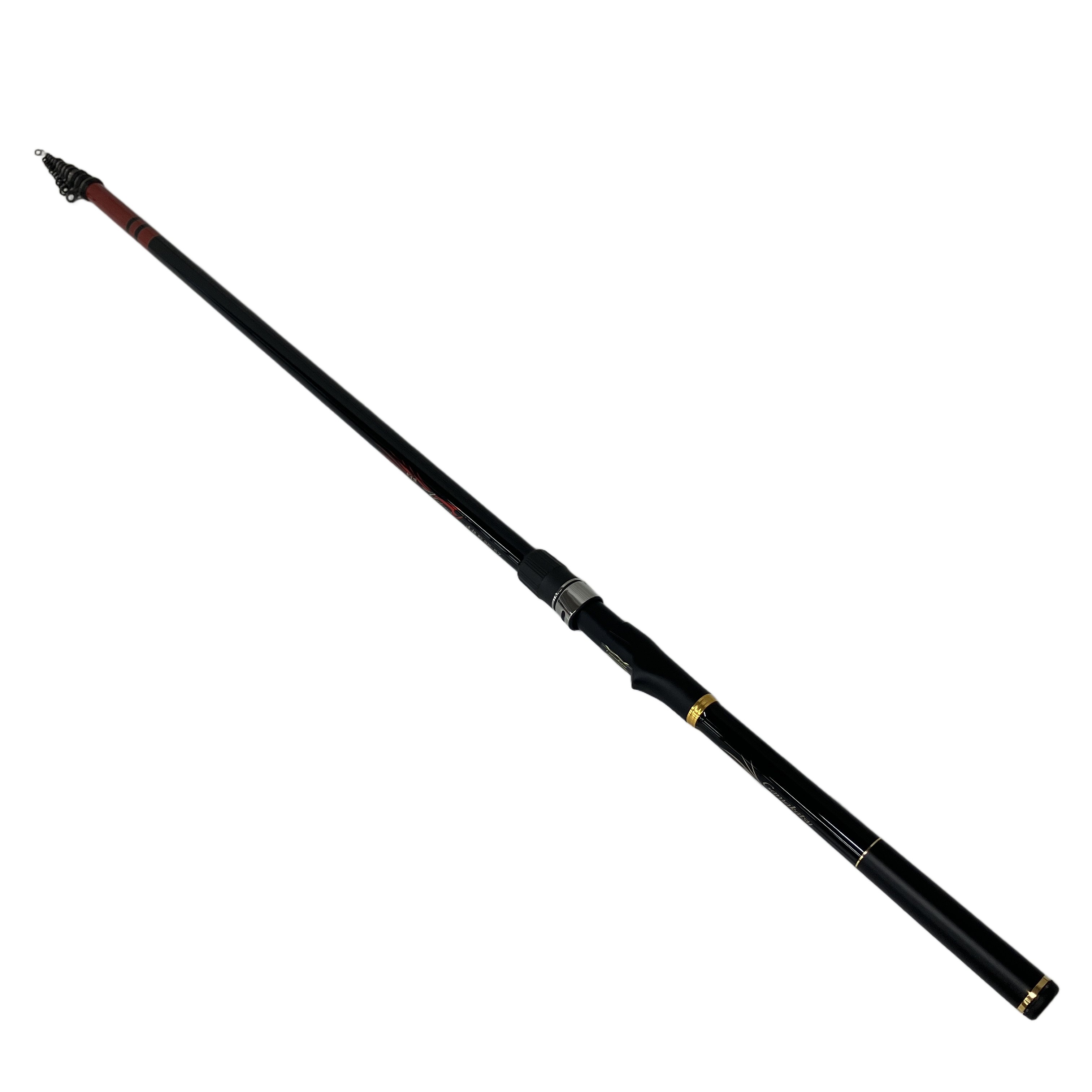 がまかつ がま磯 Aldena アルデナ 遠投B35-57 カゴ釣り 釣り竿 釣具 中古 美品