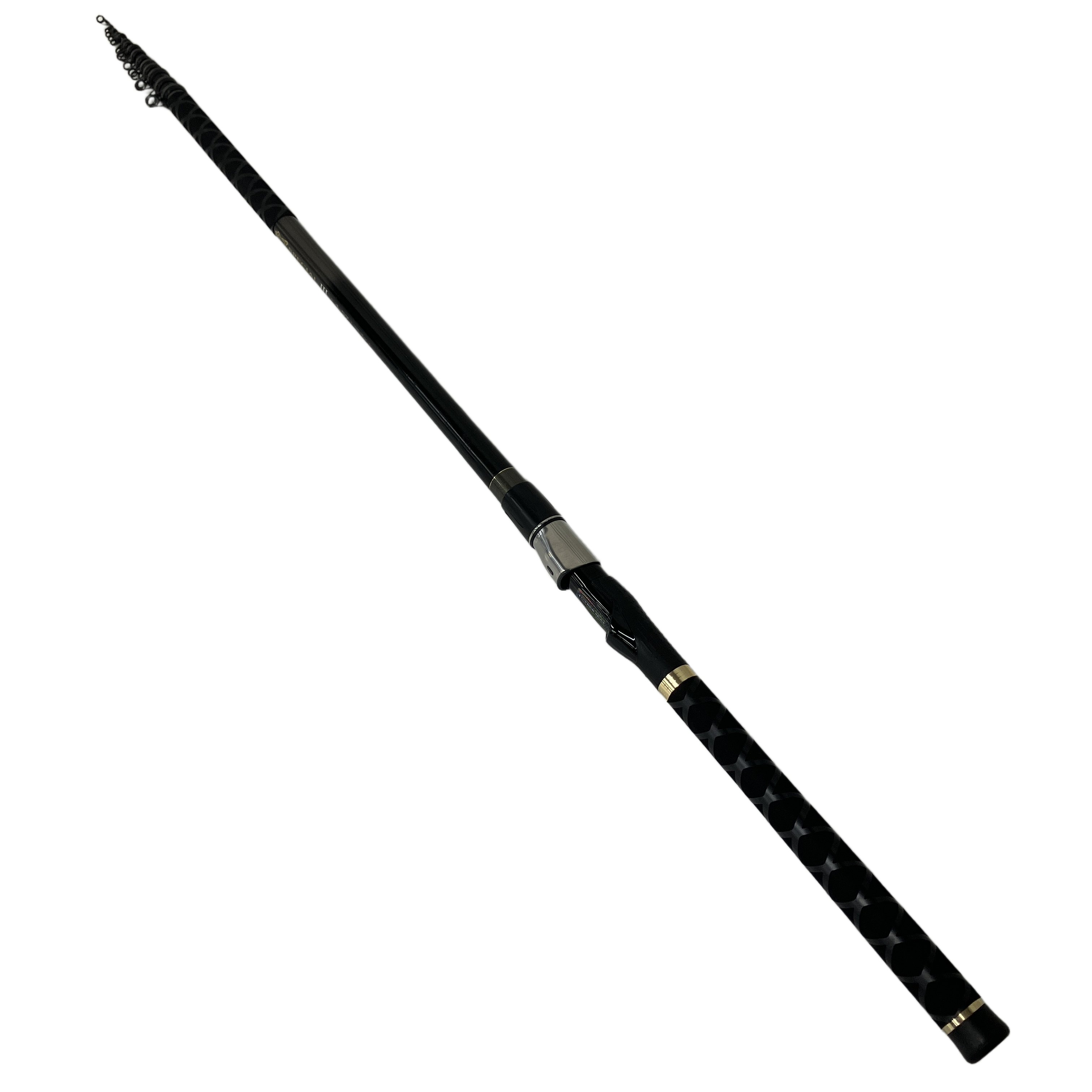 がまかつ カゴ SPECIAL III 4-57 磯竿 遠投 カゴ釣り 釣り竿 釣具 中古 良好