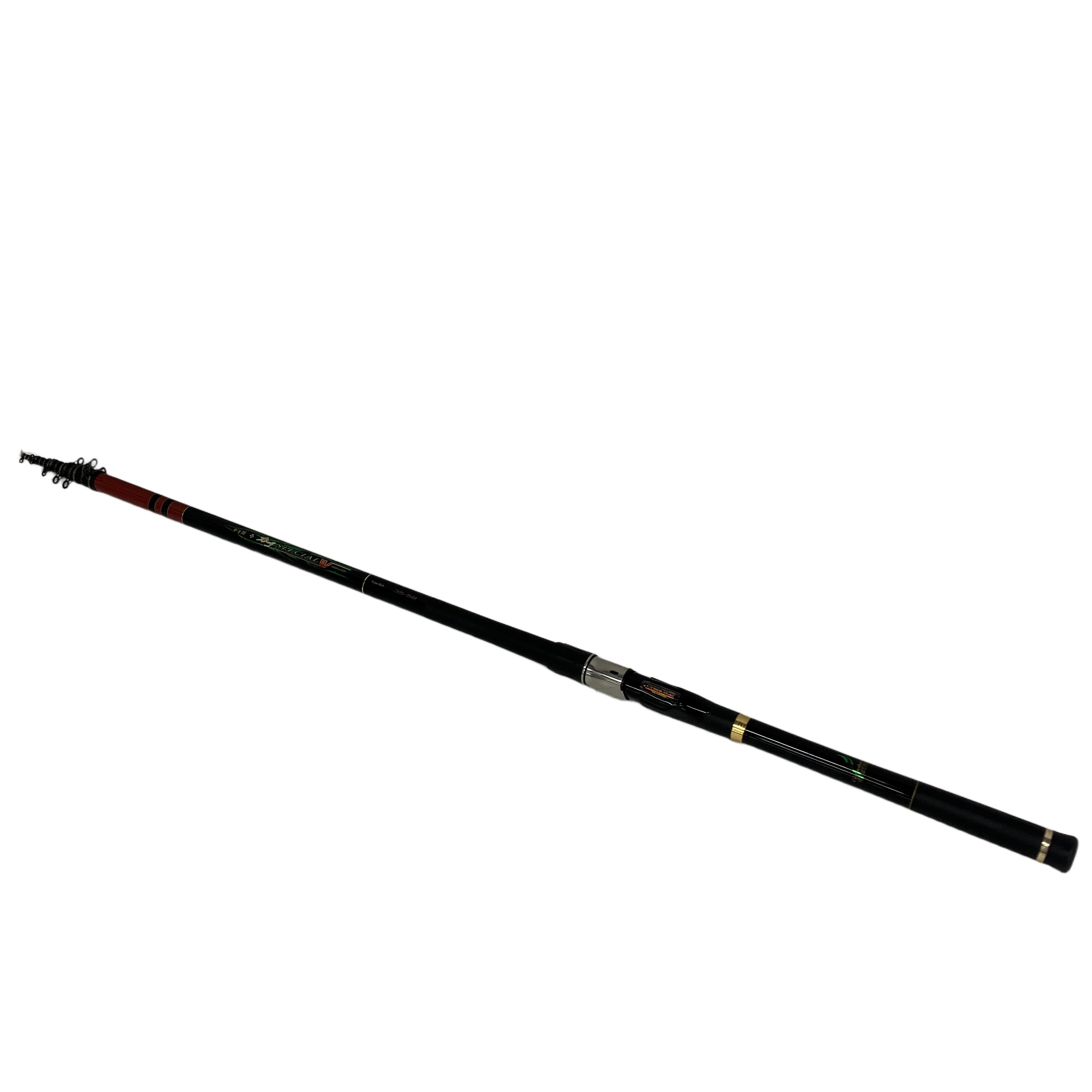がまかつ がま磯 カゴ SPECIAL IV ベイト 35-58 磯竿 カゴ釣り 釣り竿 釣具 中古 良好
